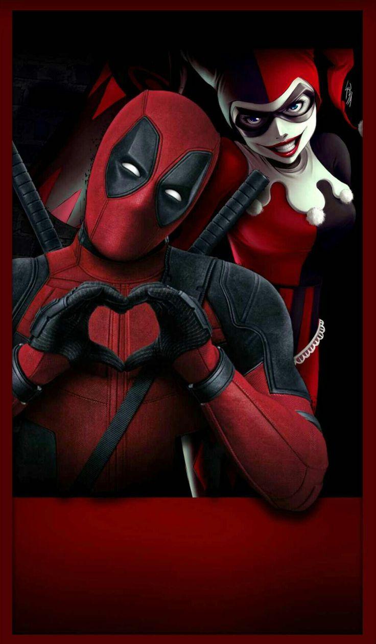 736x1258 deadpool and harley