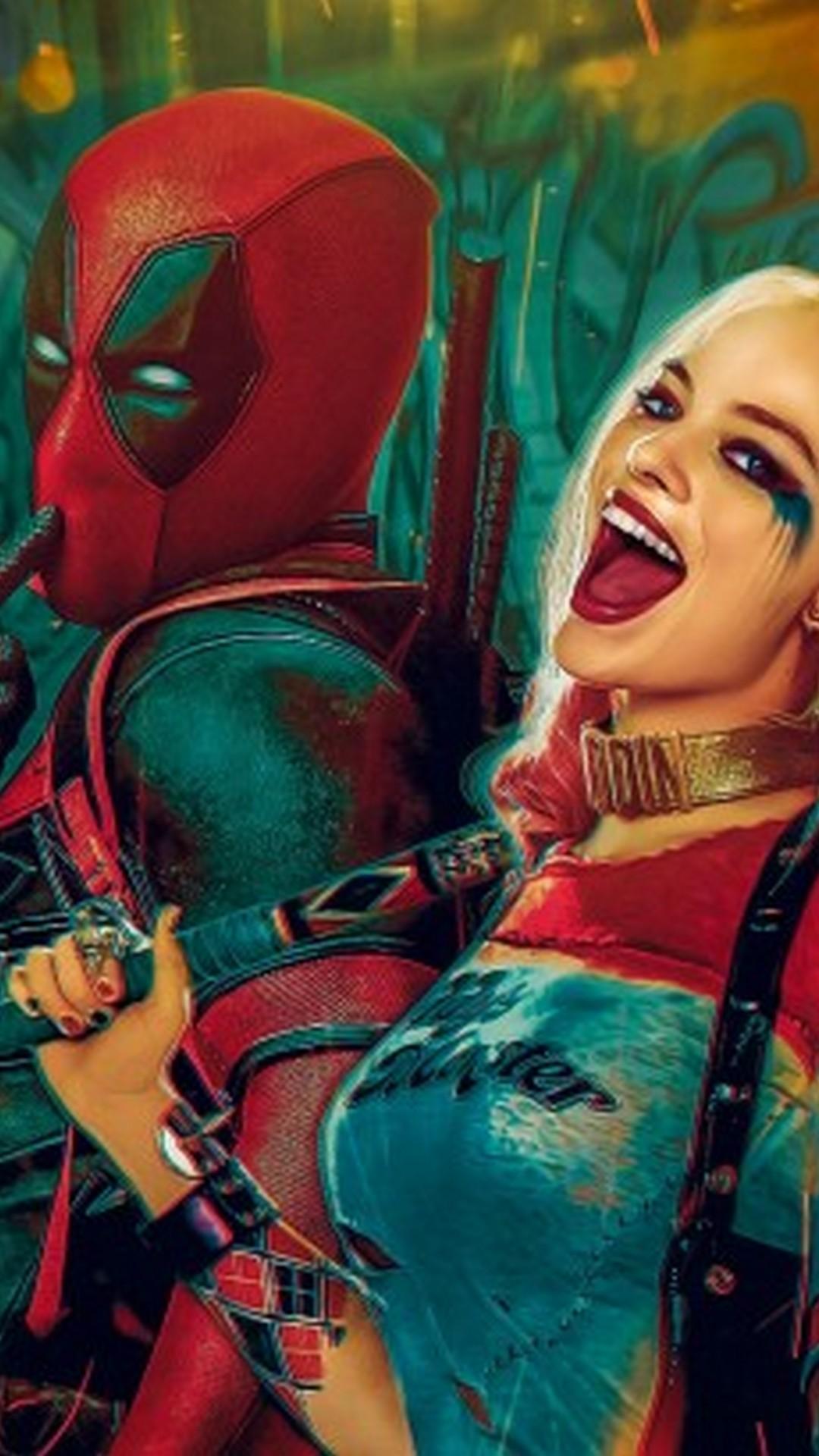 1080x1920 Android Wallpaper Harley Quinn Picture Android Wallpaper