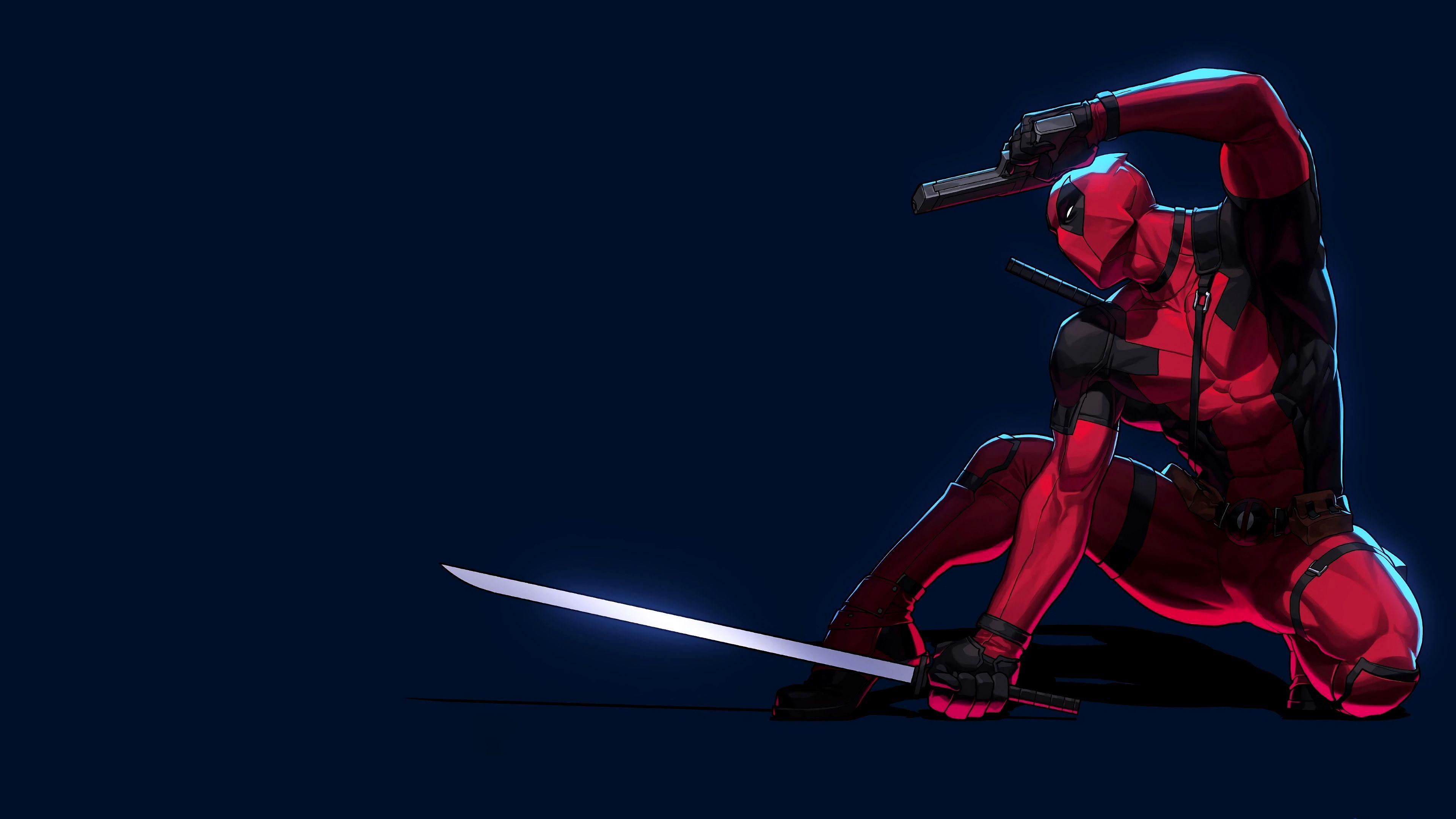 3840x2160 4K Wallpaper For Pc Deadpool Trick. Deadpool wallpaper, Deadpool HD wallpaper, Background image wallpaper