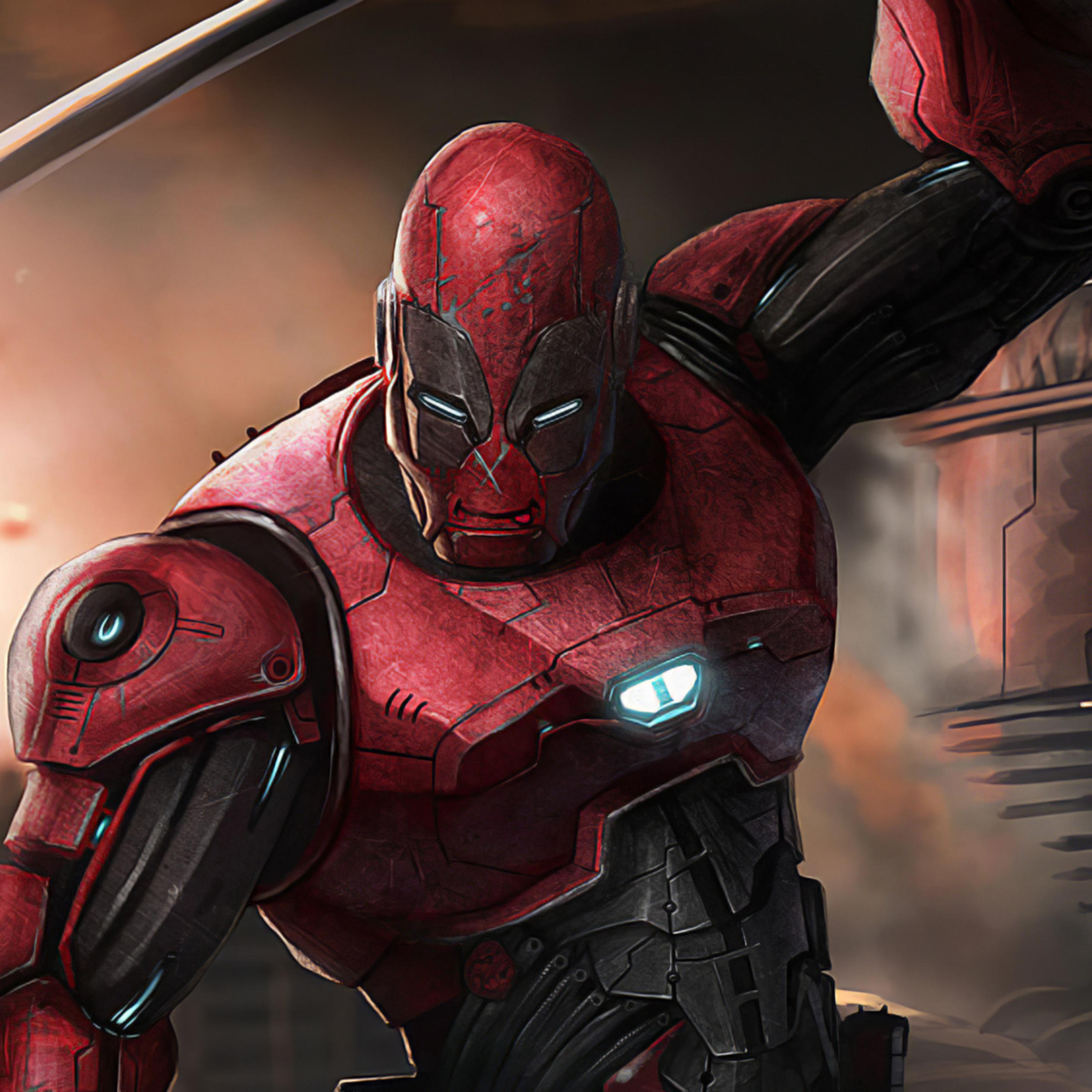2932x2932 Iron Pool iPad Pro Retina Display HD 4k Wallpaper, Image, Background, Photo and Picture
