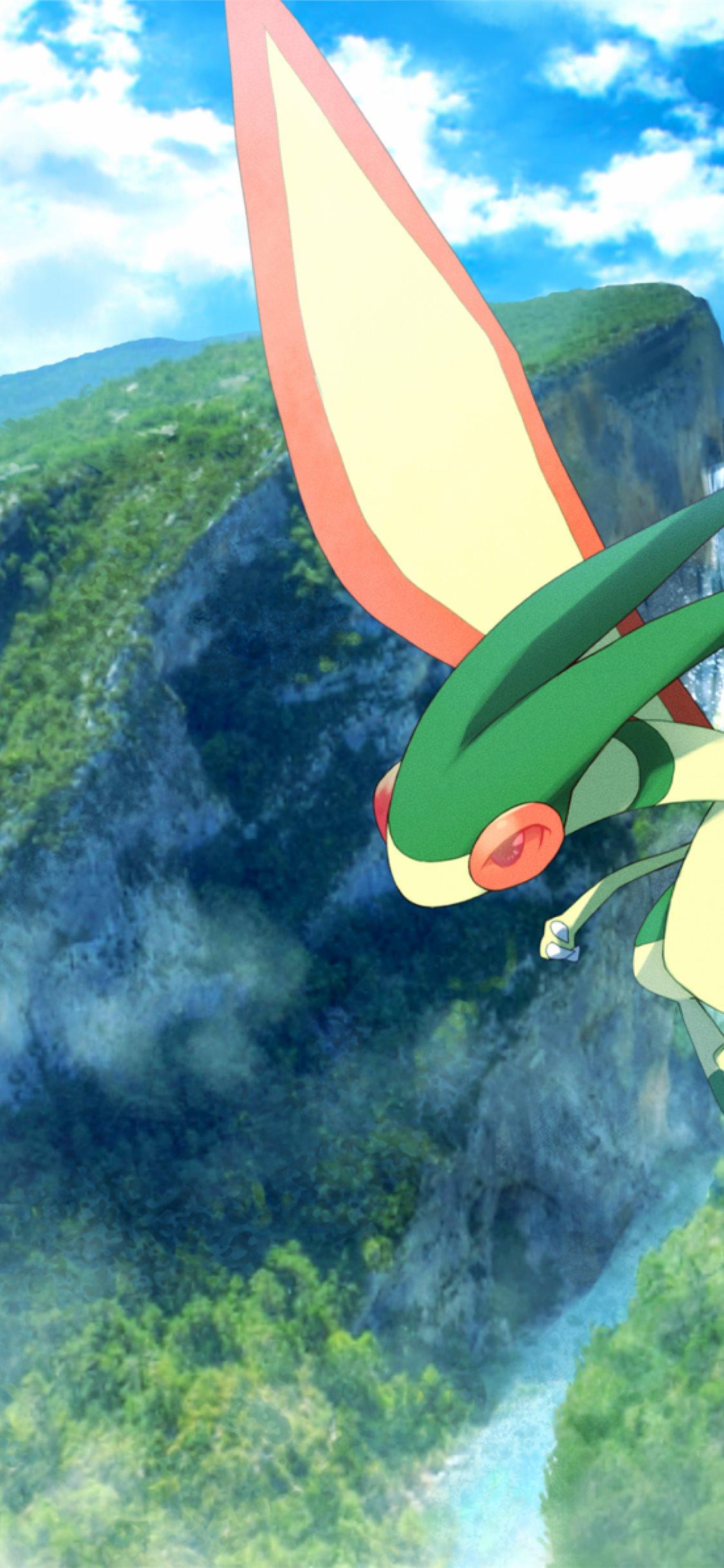 1125x2436 milotic HD iPhone Wallpaper Free Download