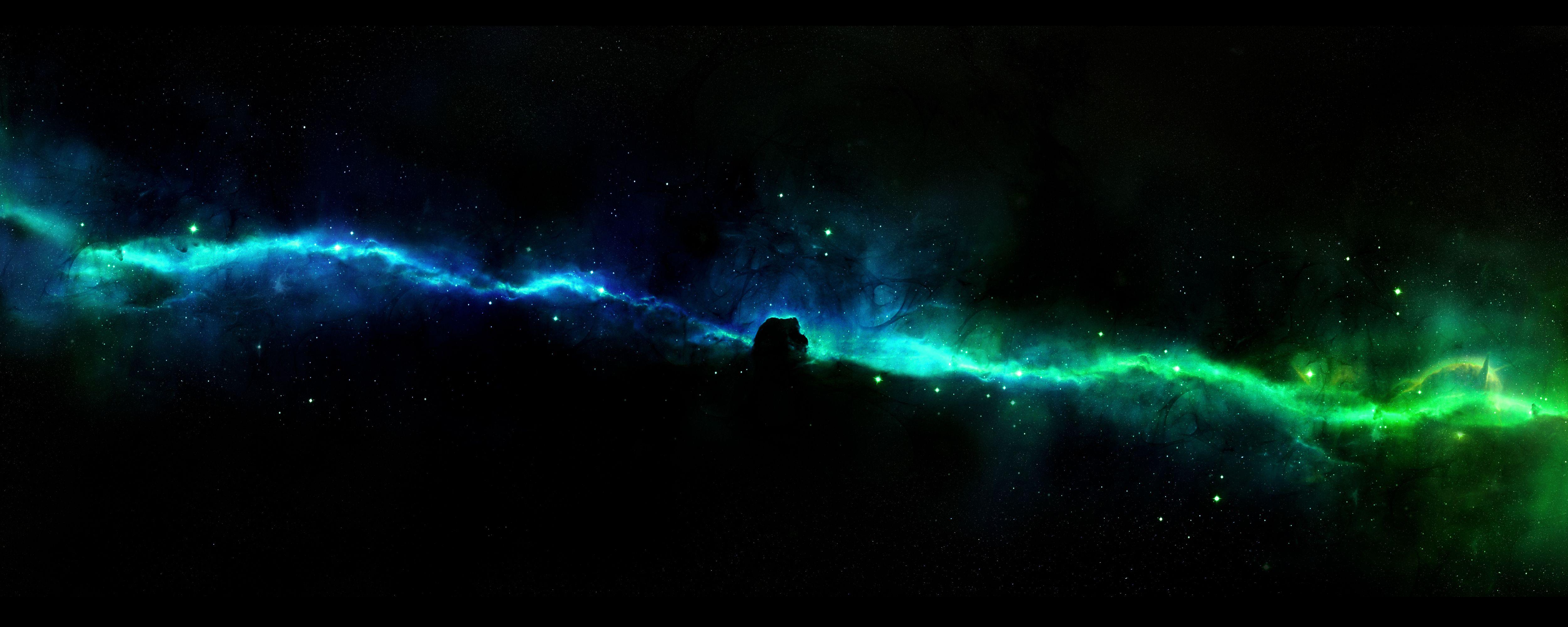 5000x2000 4k universe wallpaper