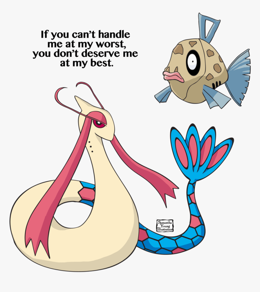 860x964 Transparent Milotic Png Milotic, Png Download, Transparent Png Image