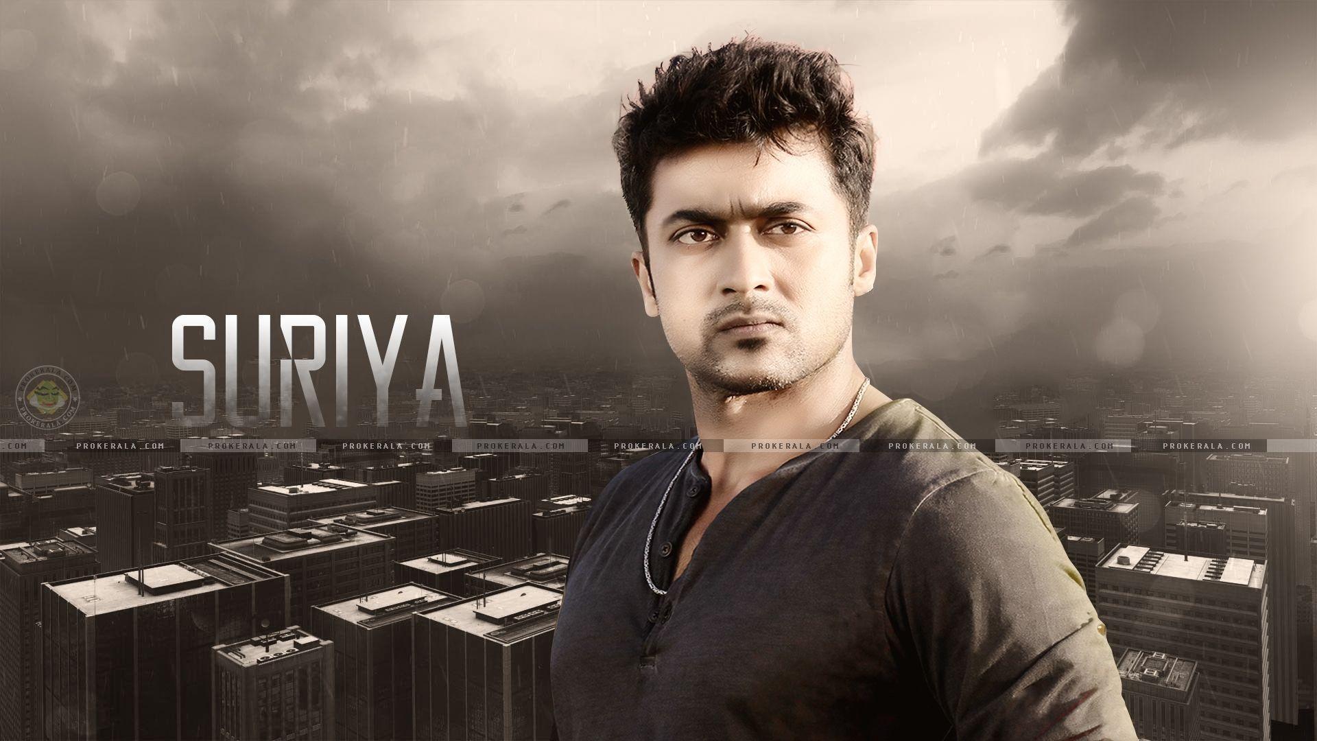 1920x1080 Surya HD Wallpaper For Desktop