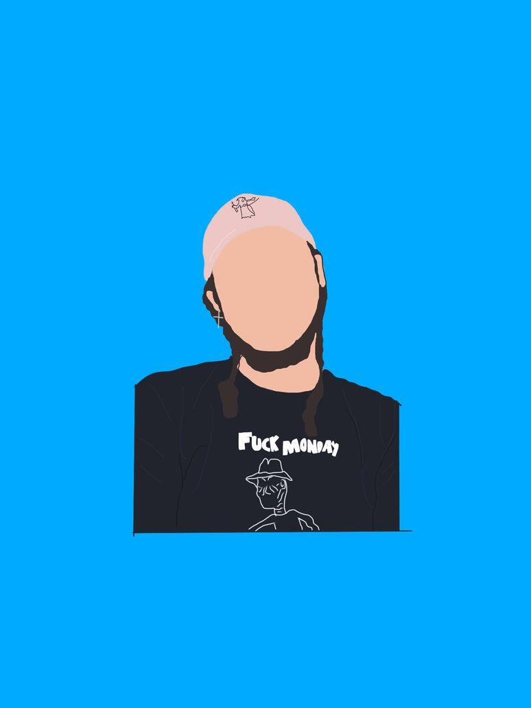 Post Malone Cartoon Wallpapers - Top Free Post Malone Cartoon