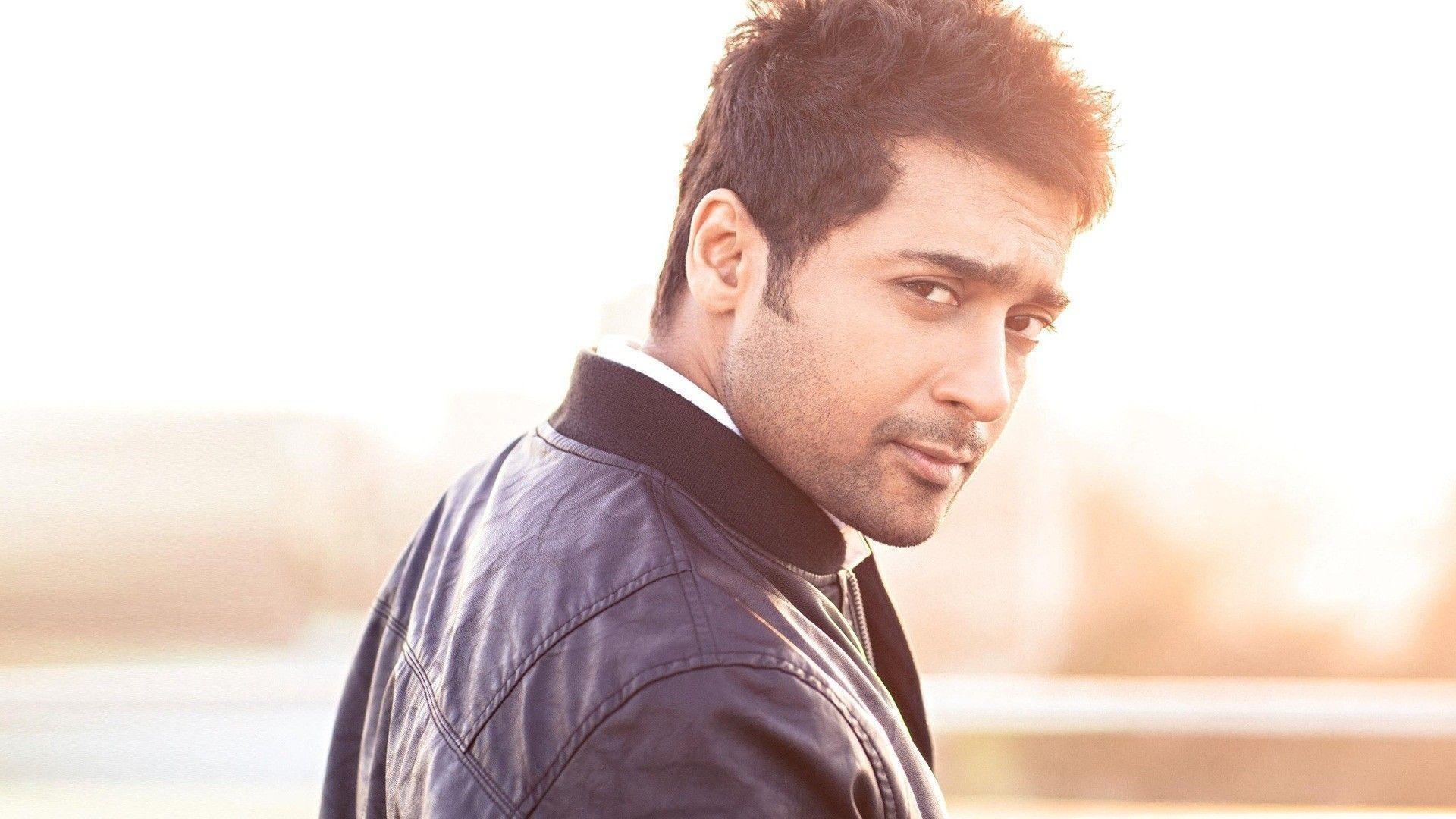 1920x1080 Actor Surya New Stills 1920 X1080 HD Wallpaper