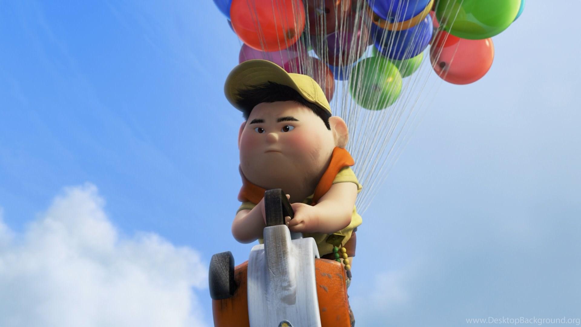 Russell (Up) 1080P, 2K, 4K, 5K HD wallpapers free download | Wallpaper Flare
