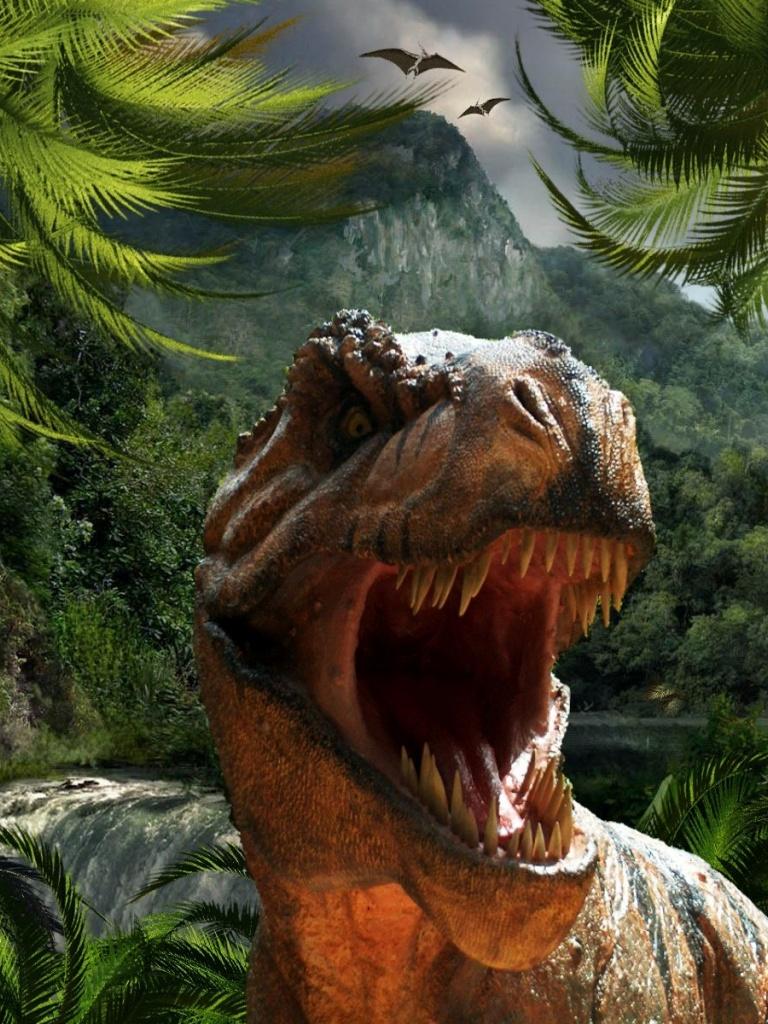 Dinosaur iPad Wallpapers - Top Free Dinosaur iPad Backgrounds