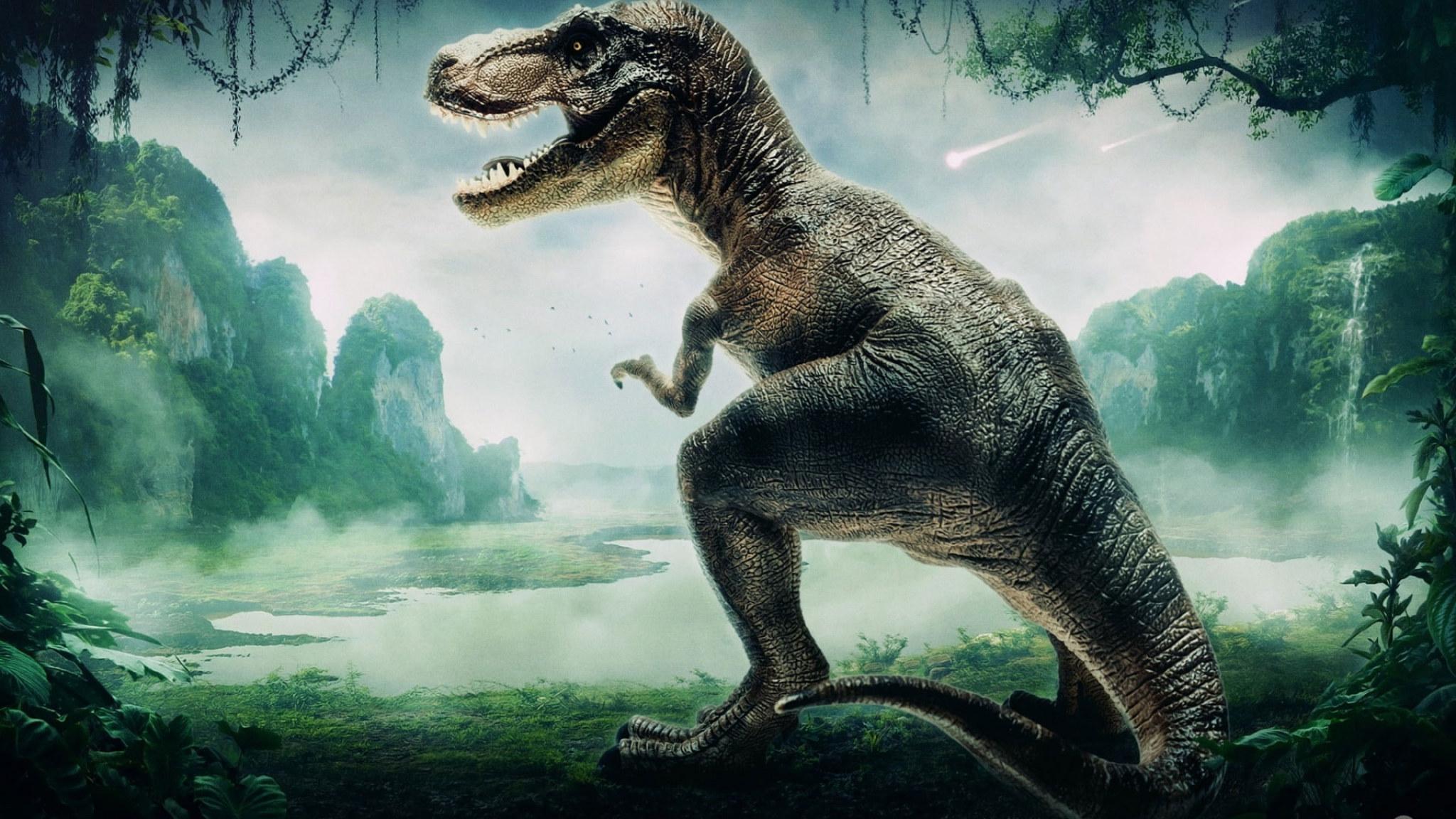 2048x1152 Wallpaper Dino History Hd, Creative, Graphics, Creative • Wallpaper For You HD Wallpaper For Desktop & Mobile