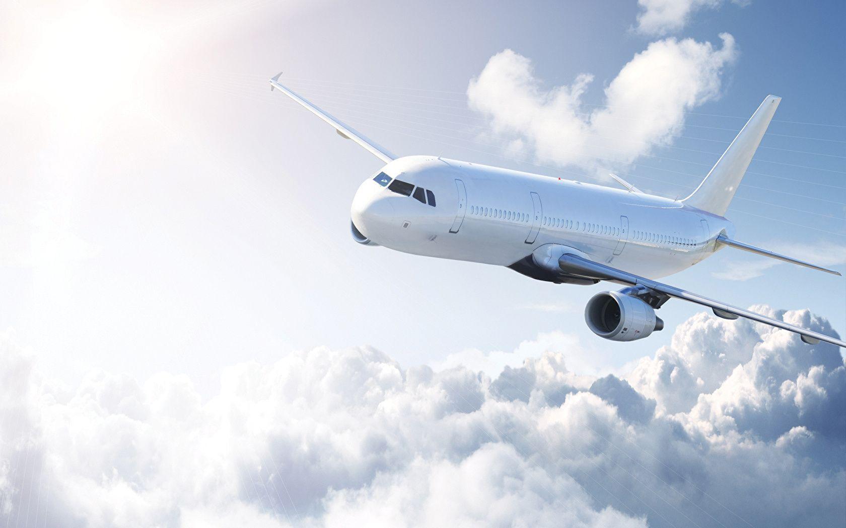1680x1050 Airplane 1680x1050 Wallpaper