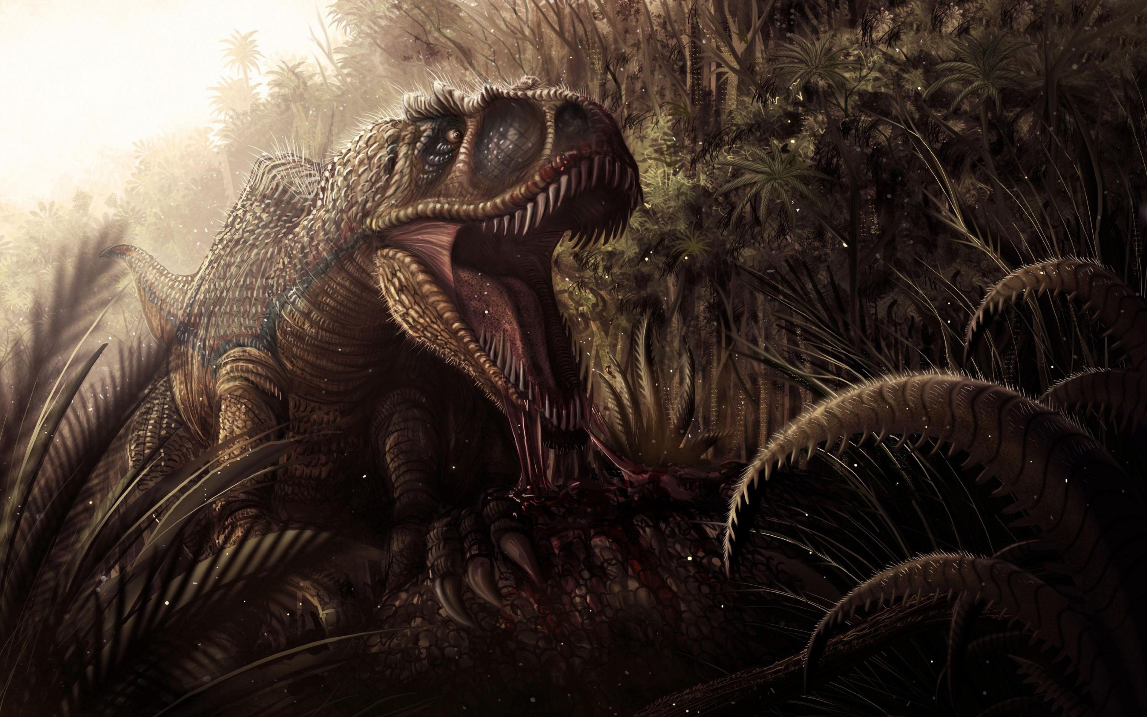 3840x2400 Big Dinosaur Wallpaper Widescreen. Dinosaur picture, Dinosaur wallpaper, Prehistoric creatures