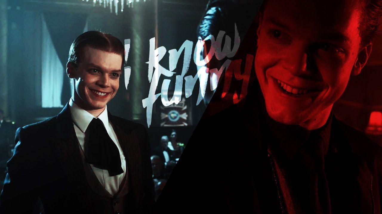 1280x719 Jerome Valeska Wallpaper