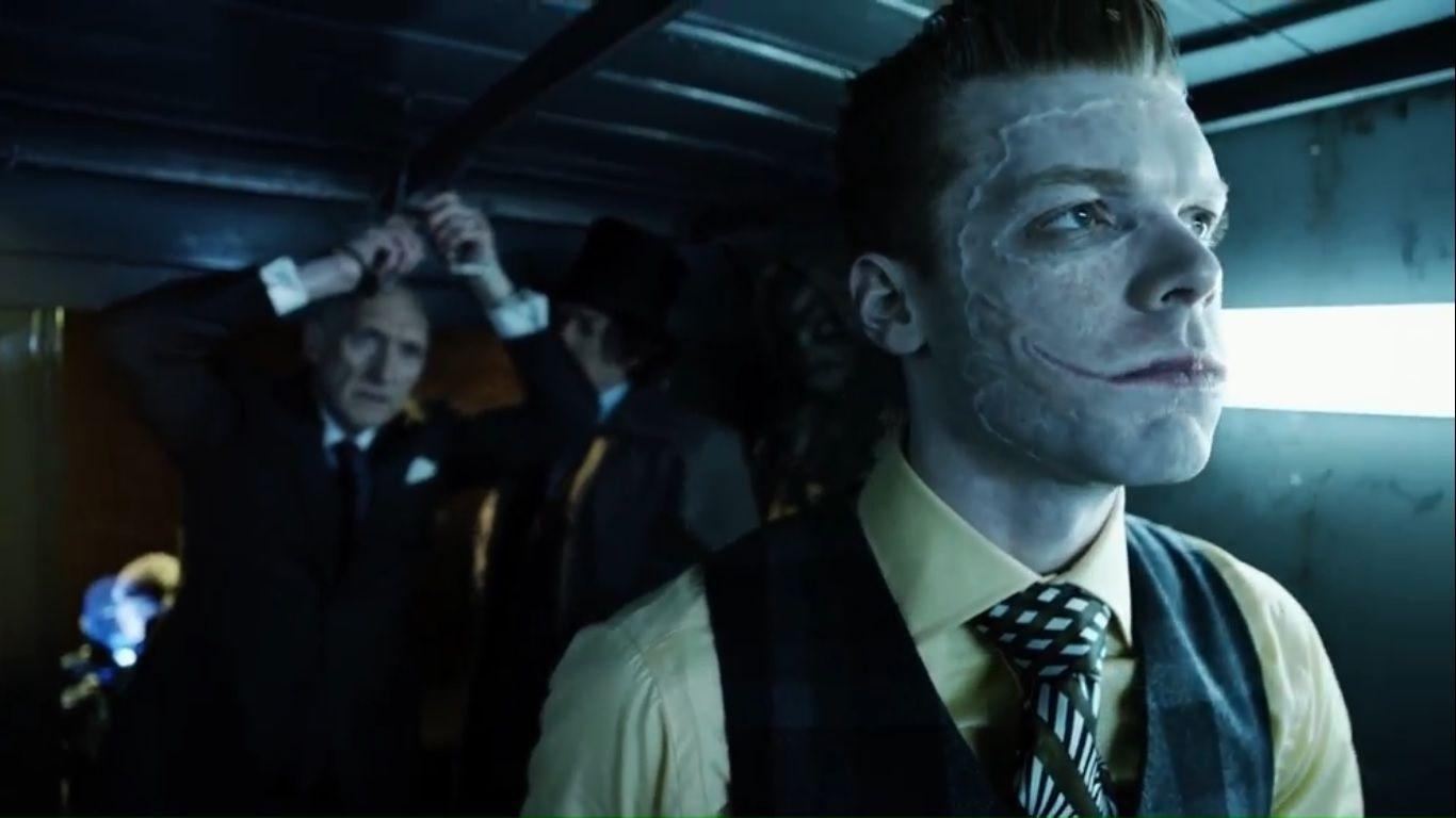 1366x768 Jerome Valeska Wallpaper