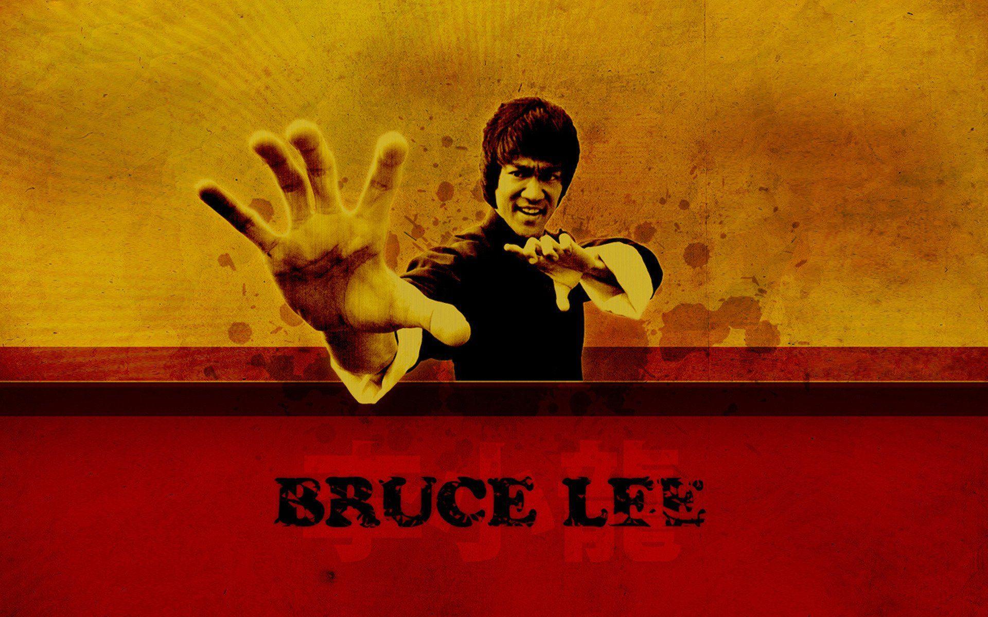 1920x1200 Bruce Lee HD Wallpaper and Background Image