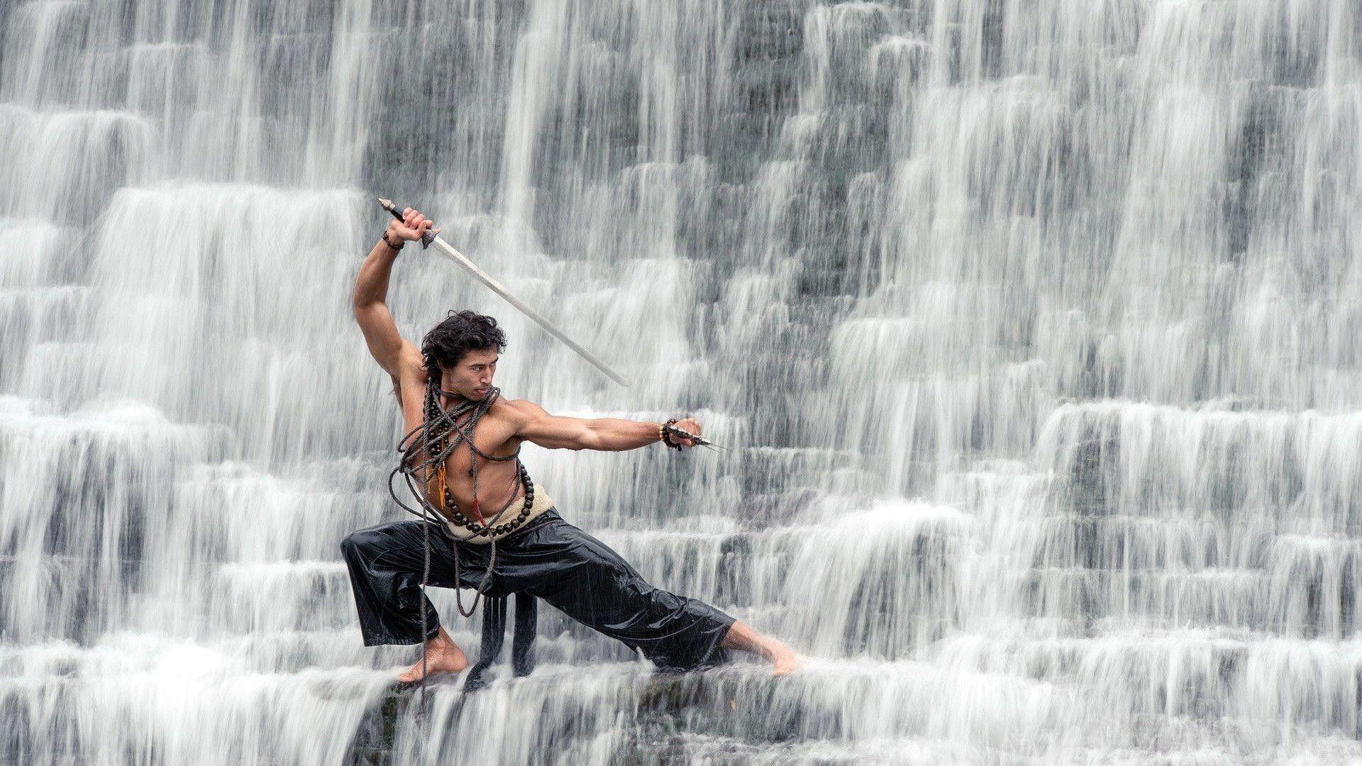 1920x1080 Martial Arts HD Wallpaper