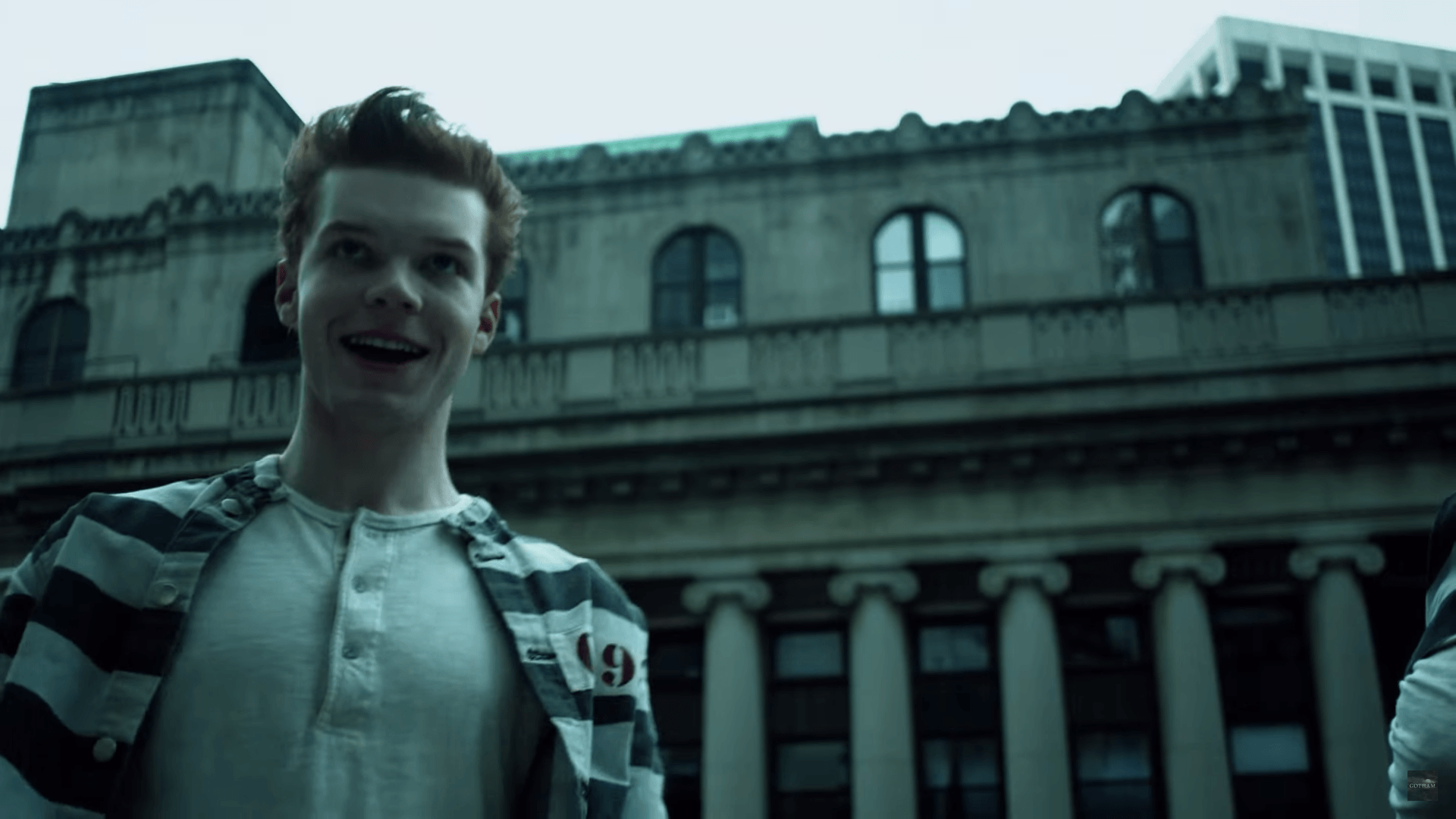 1920x1080 Jerome Valeska Computer Wallpaper