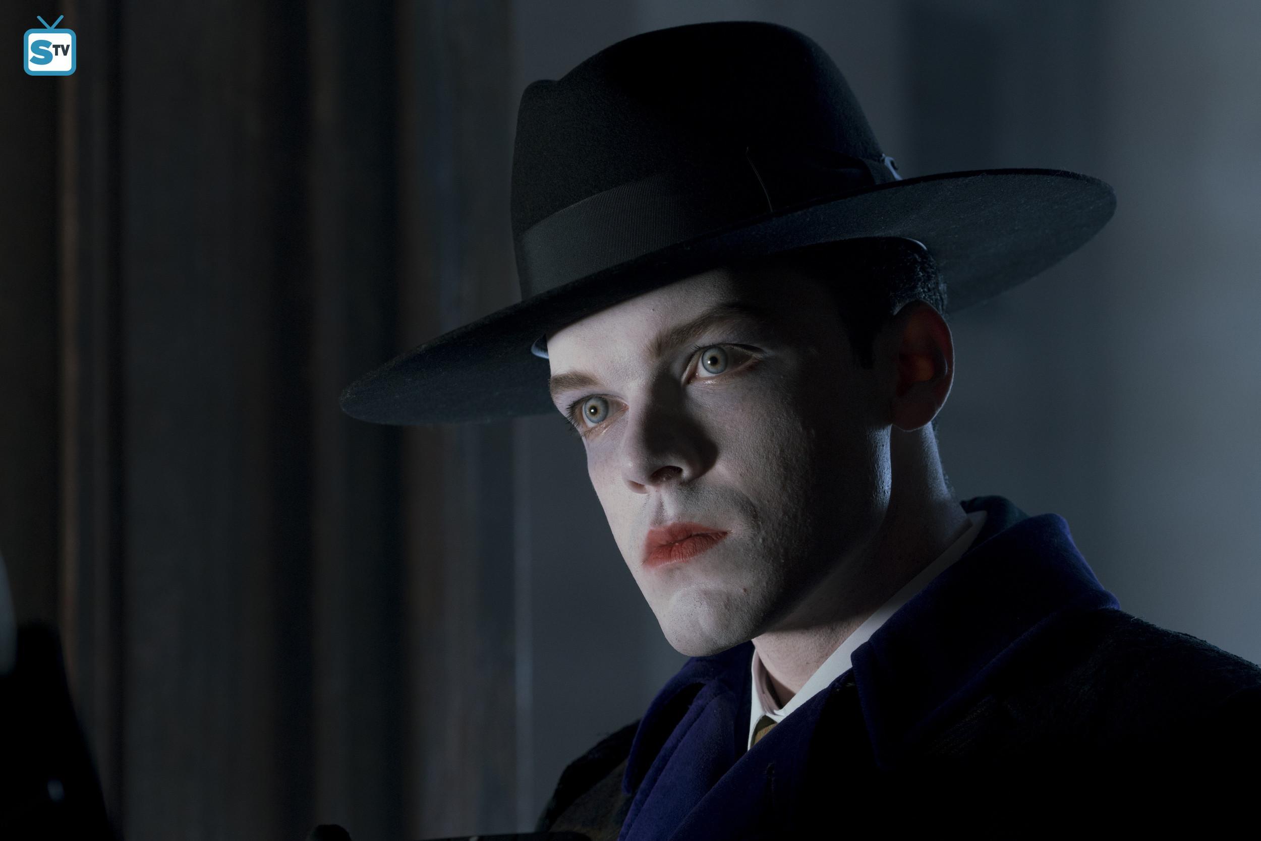 2500x1668 Jeremiah Valeska Wallpaper