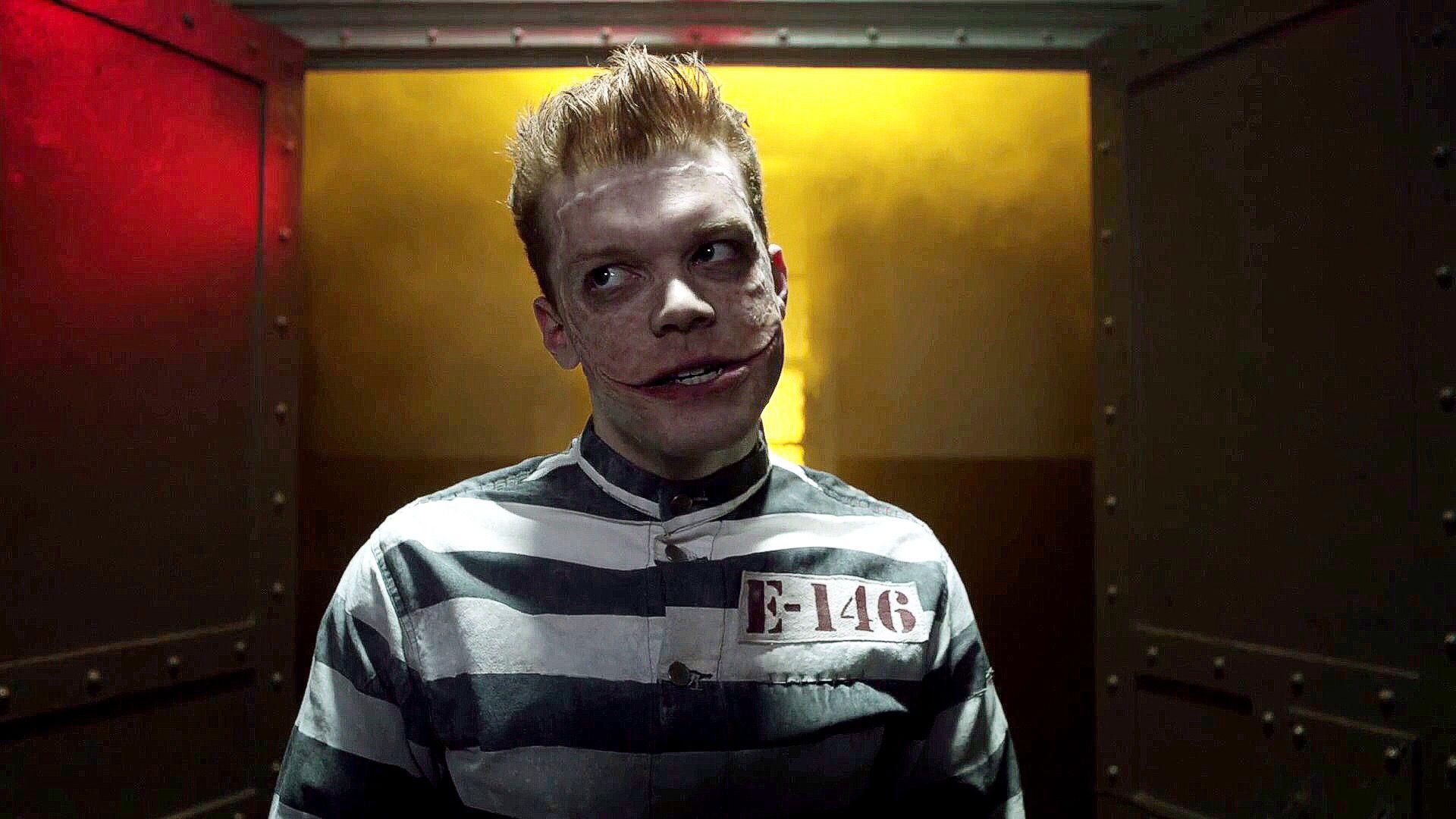 1920x1080 Cameron Monaghan, Jerome Valeska, Gotham, Shameless, Ian Gallagher, Gallavich. Gotham joker, Jerome valeska, Gotham tv