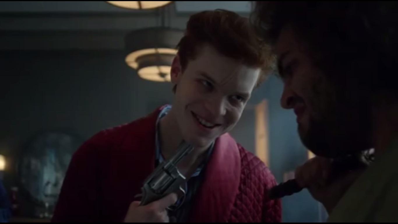 1366x768 A Look at Gotham- Season Episode 2: “Rise of the Villains: Knock, Knock”. What Else is on Now?