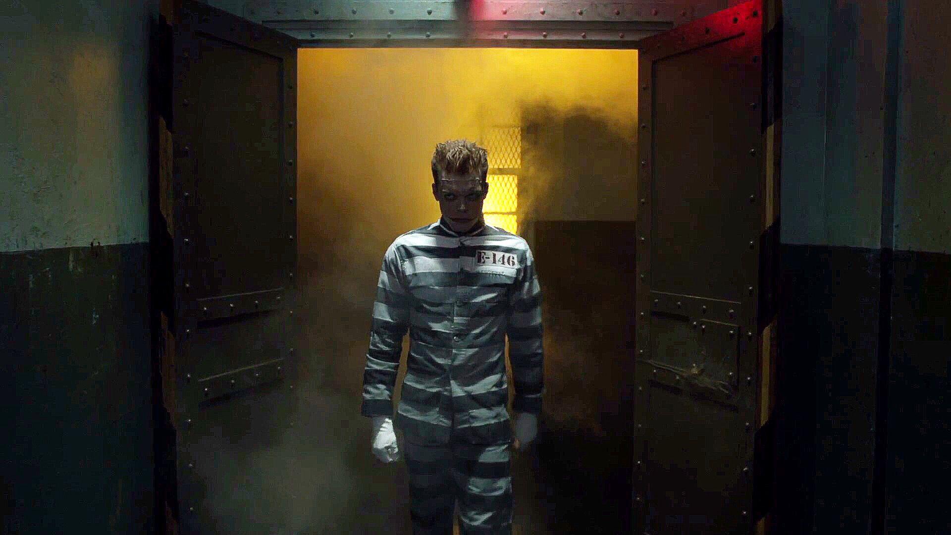 1920x1080 ideas de Jerome valeska. gotham, guason, bae
