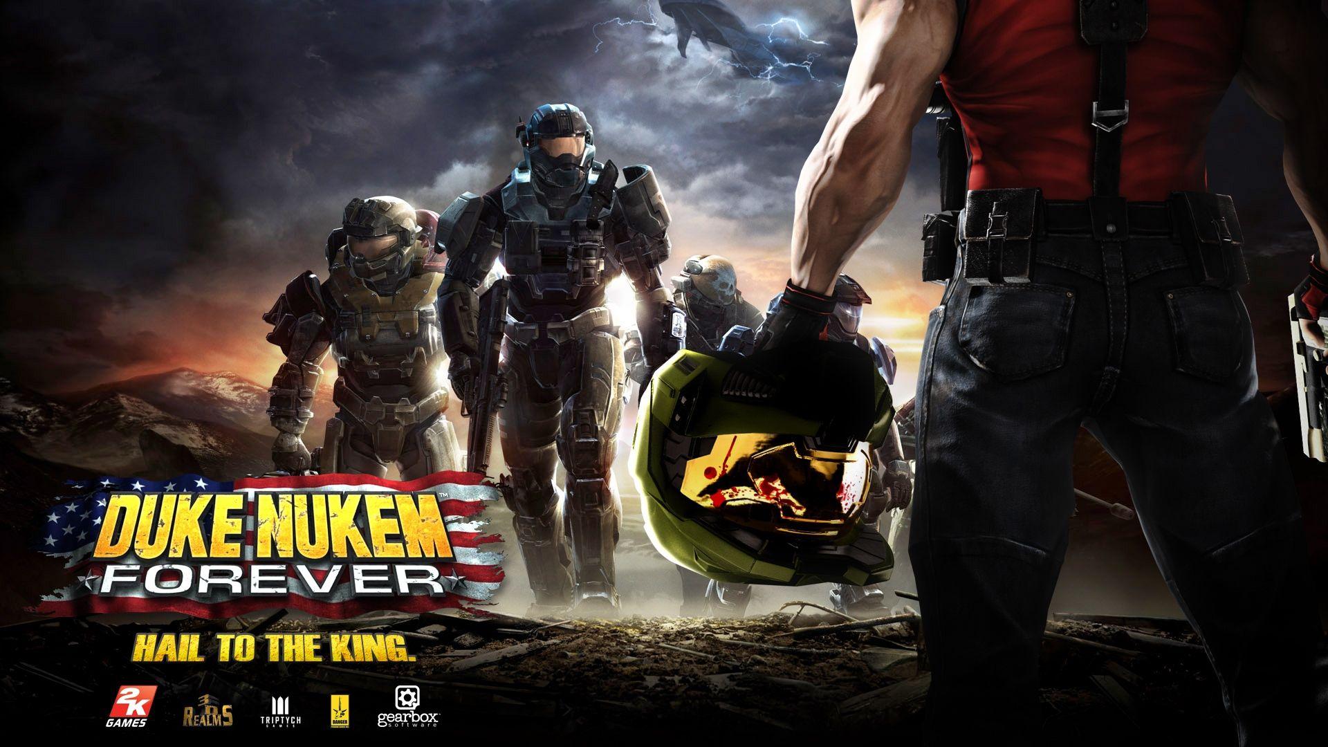 Duke Nukem Forever Wallpapers Top Free Duke Nukem Forever Backgrounds Wallpaperaccess 5387