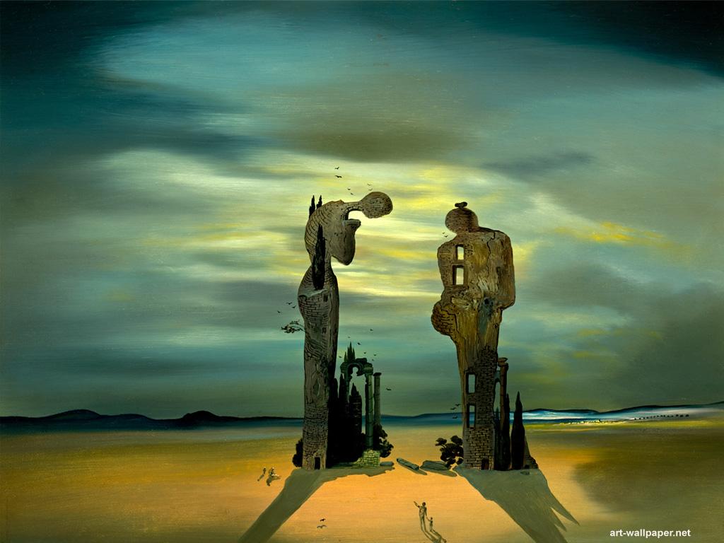 1024x768 Dali paintings