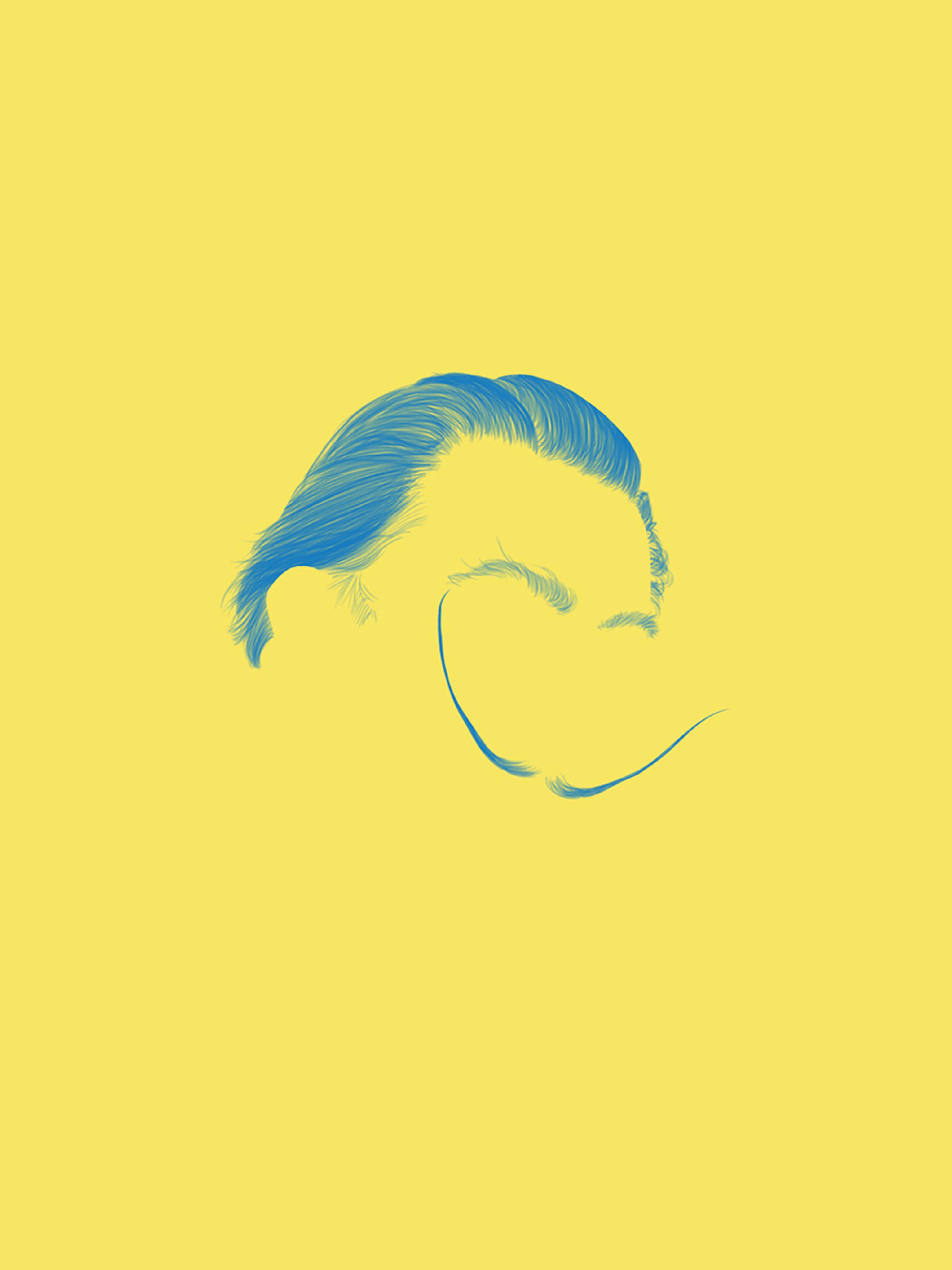 3072x4096 Salvador Dali Wallpaper iPhone X
