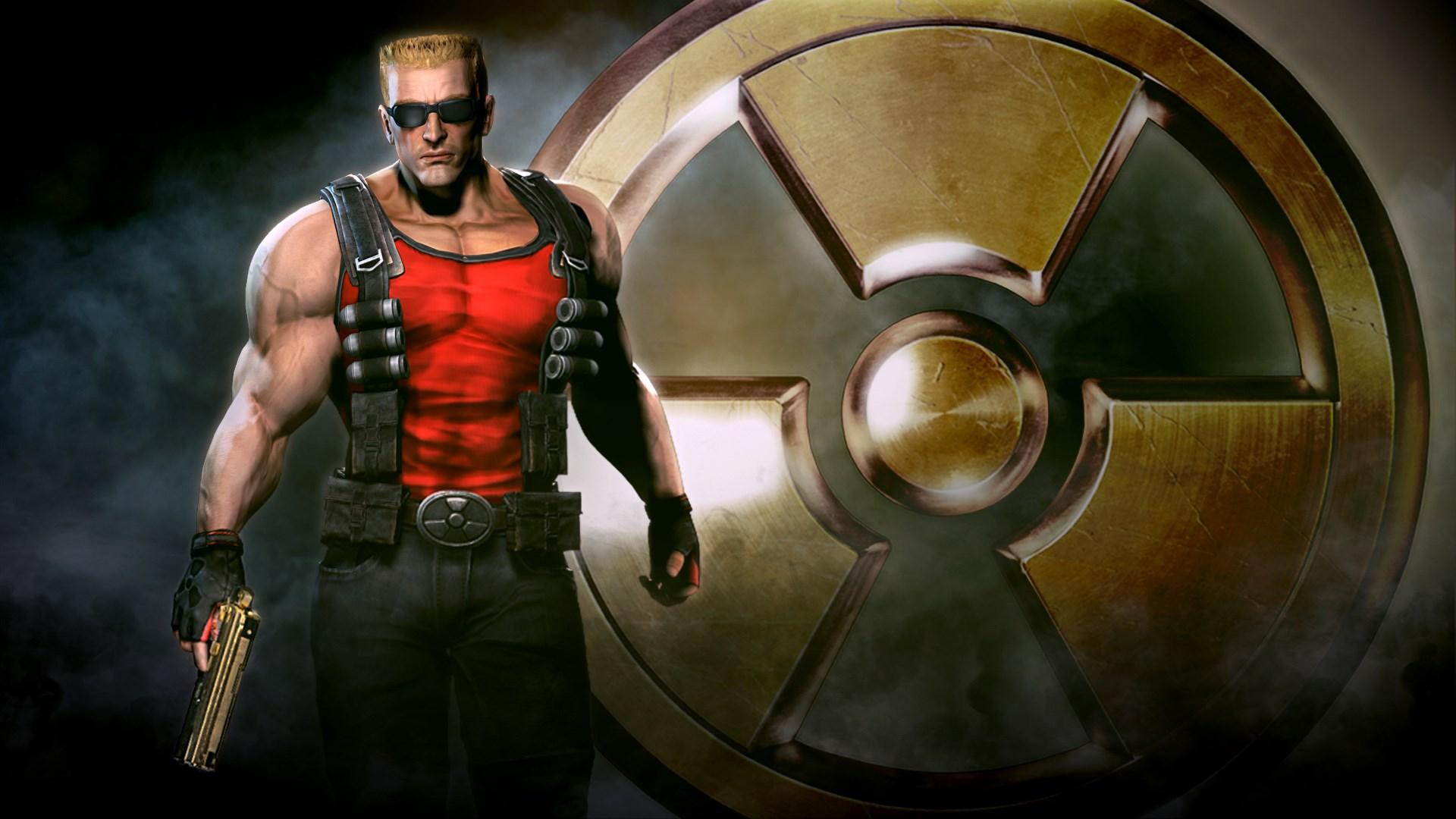 Duke Nukem Forever Wallpapers - Top Free Duke Nukem Forever Backgrounds ...
