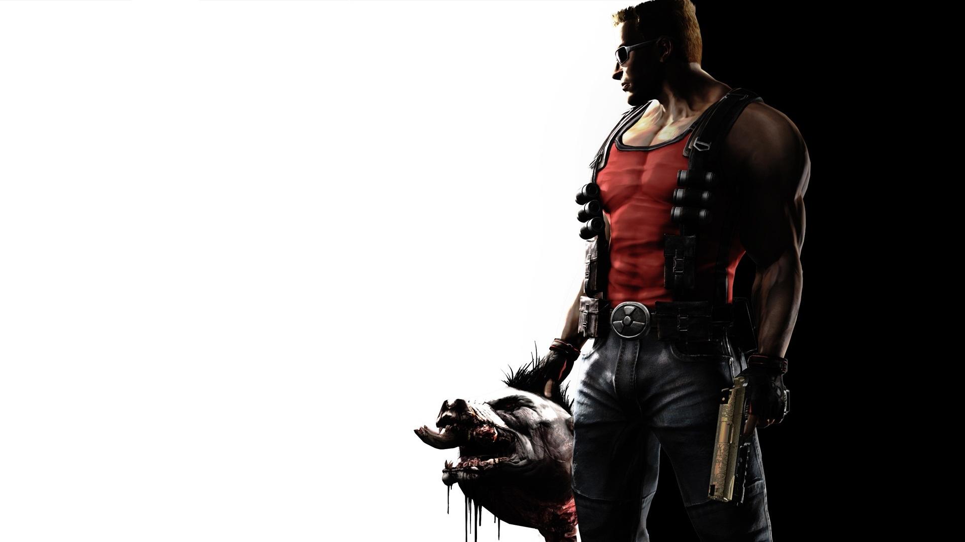 1920x1080 Duke Nukem Forever HD Wallpaper Have A PC. I Have A PC
