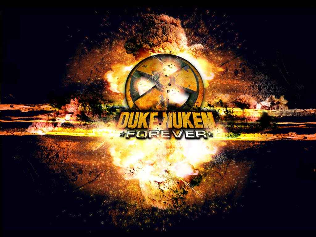 1024x768 Duke Nukem Forever Wallpaper