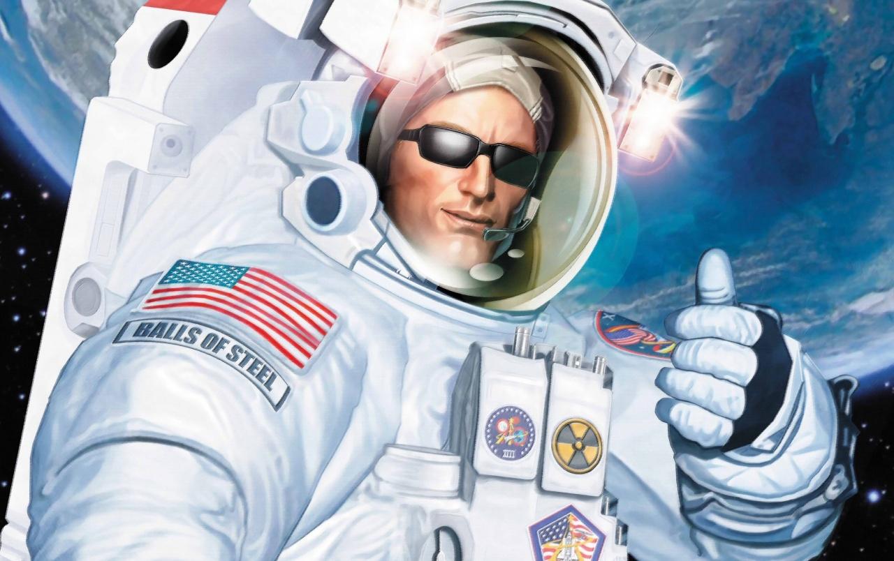 1280x804 Duke Nukem Forever wallpaper. Duke Nukem Forever
