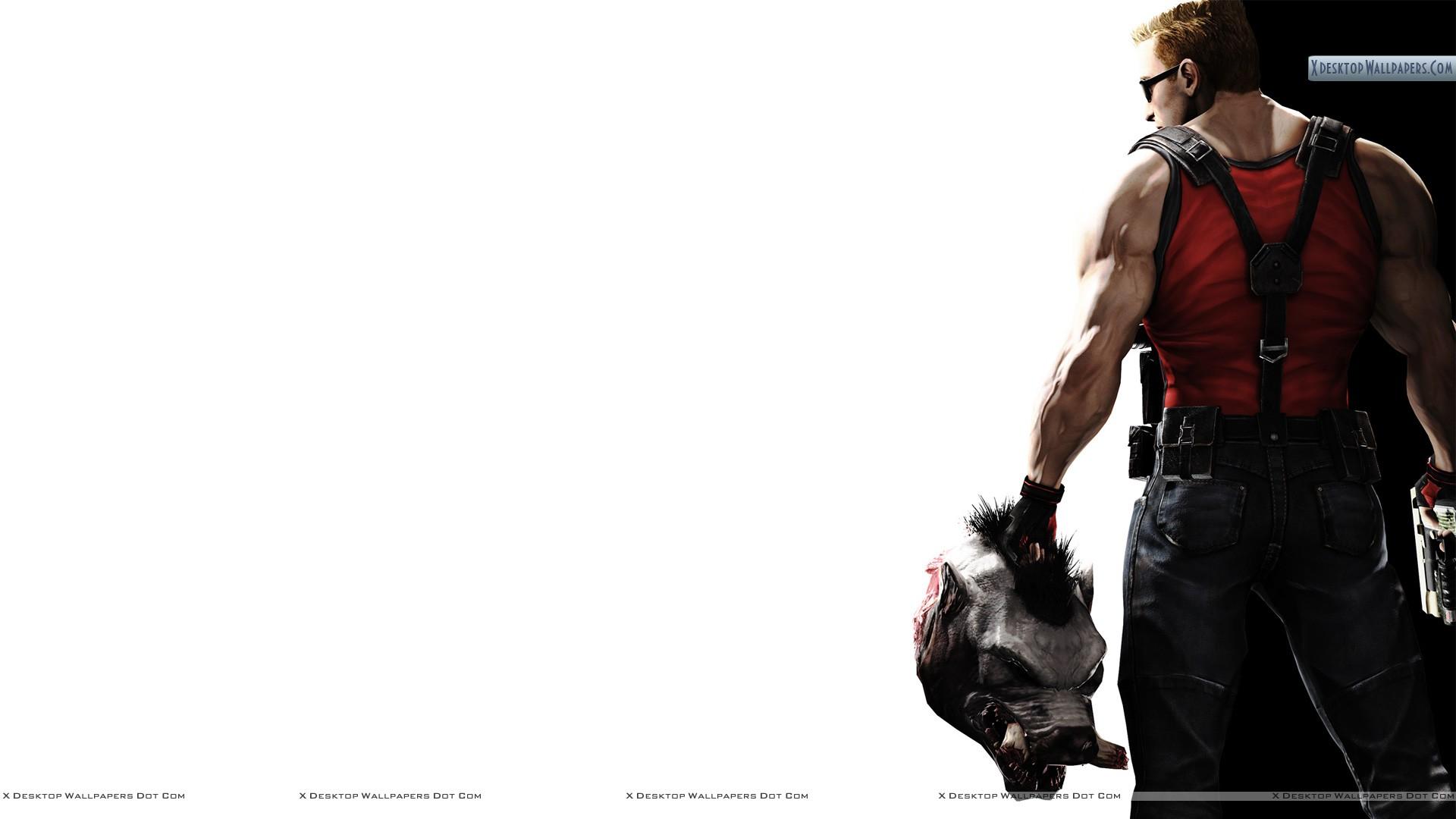 1920x1080 Duke Nukem Forever