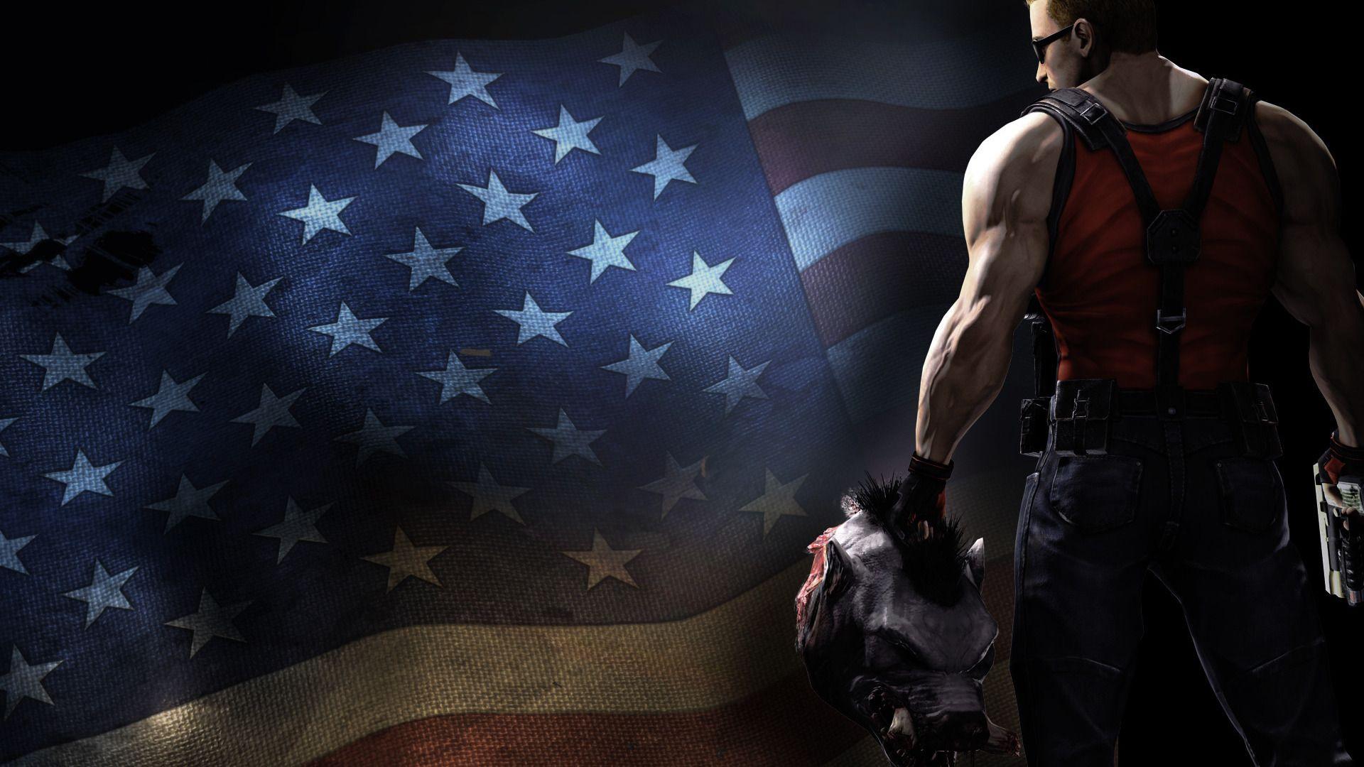 1920x1080 Duke Nukem Forever wallpaper
