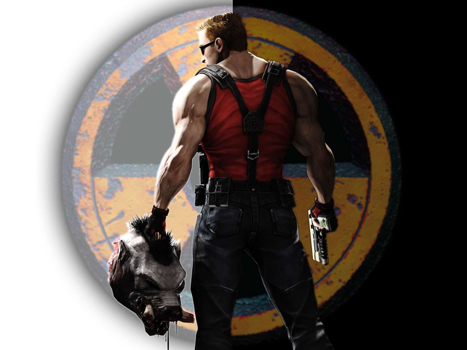 1600x1200 Duke Nukem Forever Duke Nukem Forever Wallpaper 1 Wallpaper Nukem Forever Duke Nukem Forever Wallpaper 1 Background