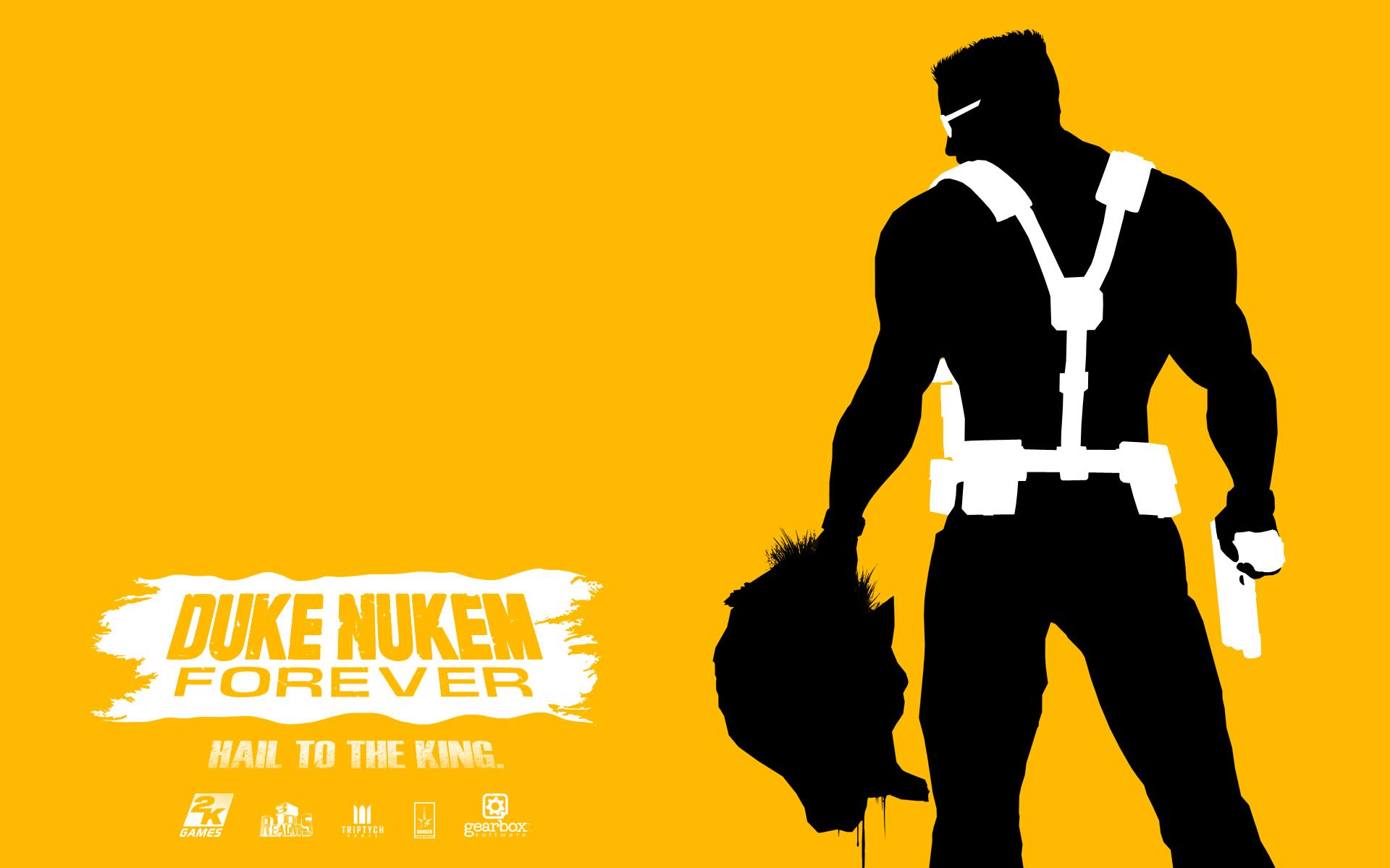 1920x1200 Duke Nukem, Duke Nukem Forever Wallpaper /