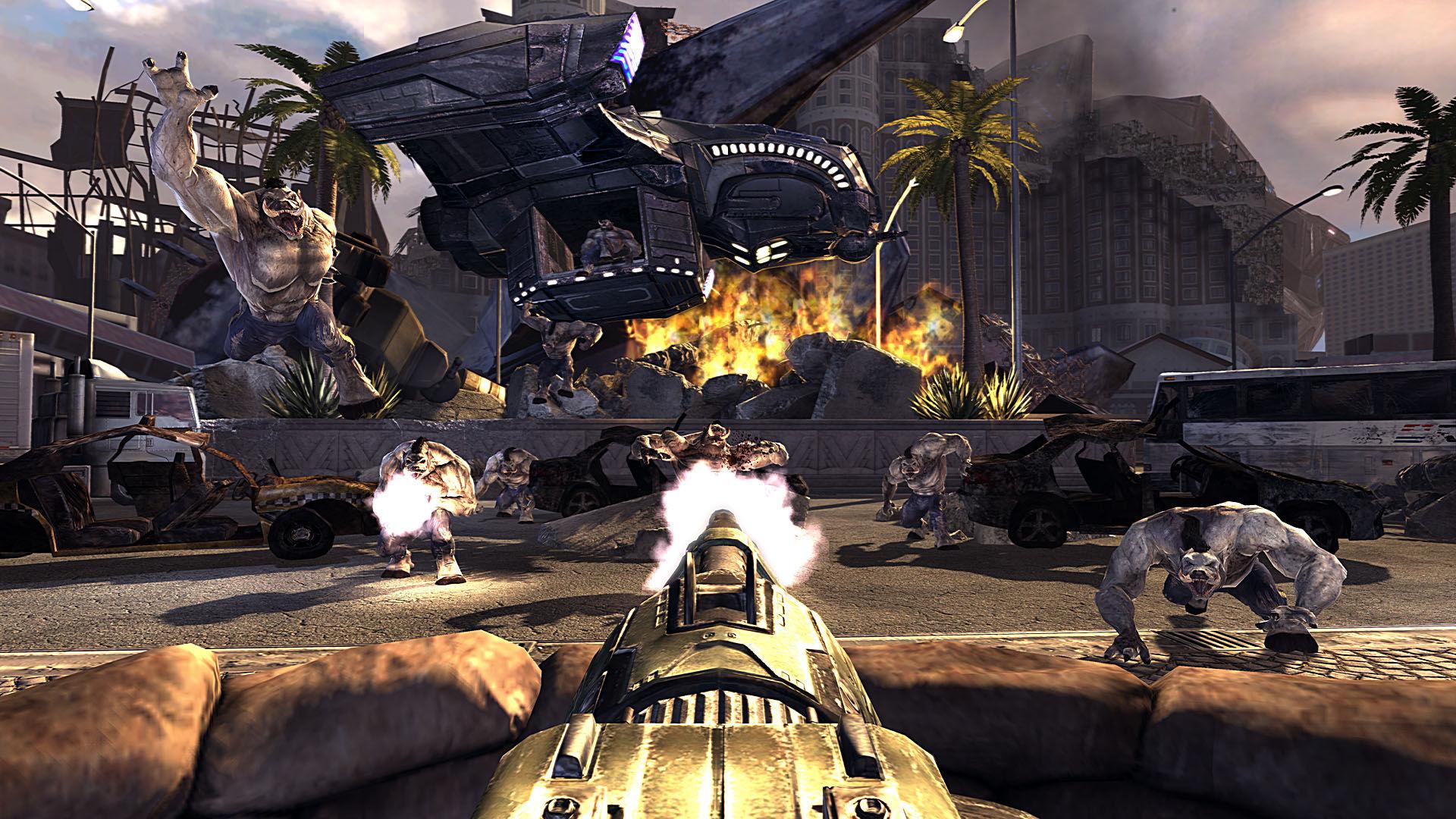 1920x1080 Duke Nukem Forever on Steam