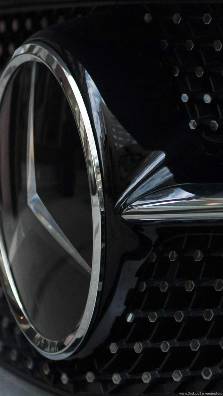 720x1280 Mercedes Benz Car Logo iPhone Wallpaper 2880x1800 Desktop Background