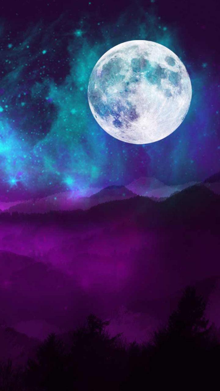 720x1280 Dream Sky Wallpaper for Android