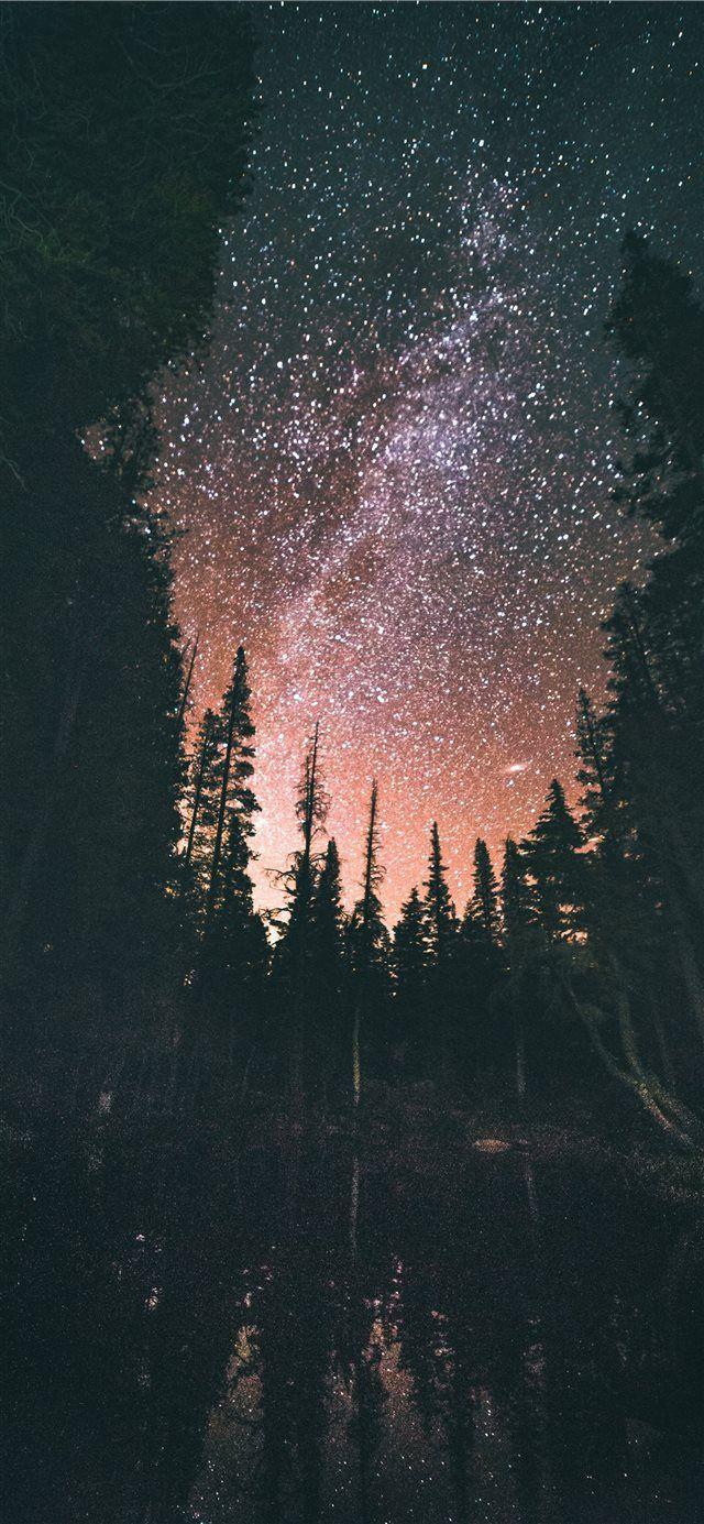 640x1385 Dreams iPhone X wallpaper. Sky aesthetic, Night sky photography, Nature photography