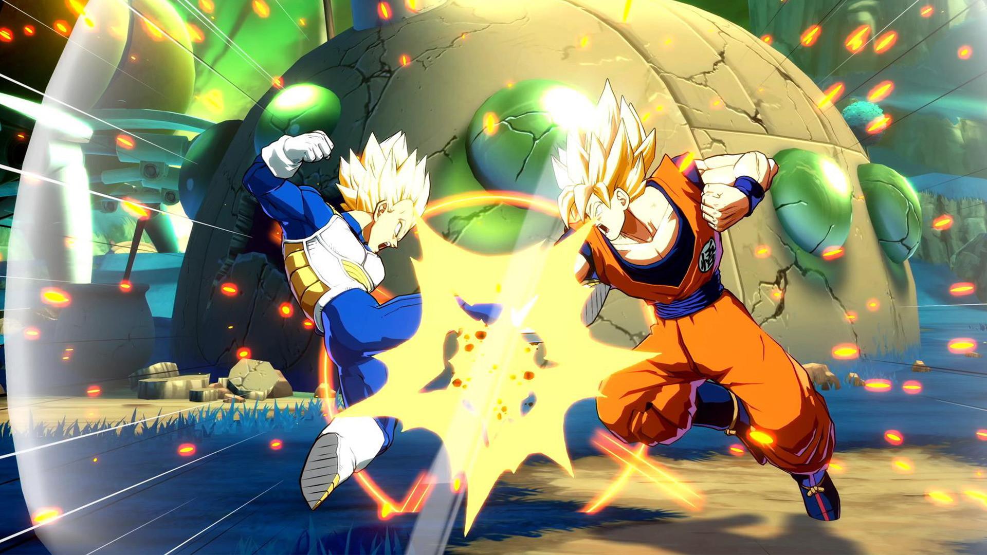 1920x1080 Bandai Namco has announced two old fan favorites that will be added to the upcoming Dragon Ball Fighter Z game