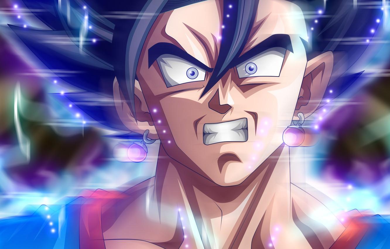 1332x850 Wallpaper Fighting, Ball Fighter Z, Vegito Dragon image for desktop, section игры