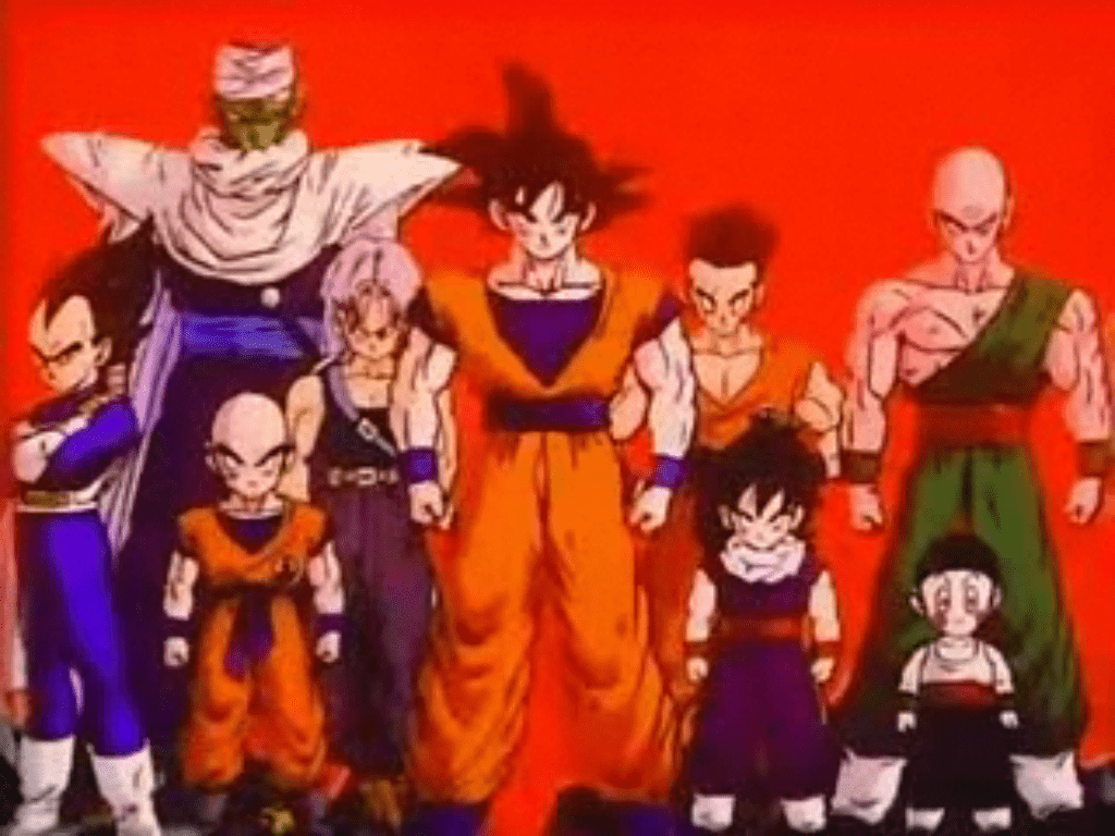 Dragon Ball Z Fighter Wallpapers - Top Free Dragon Ball Z Fighter ...