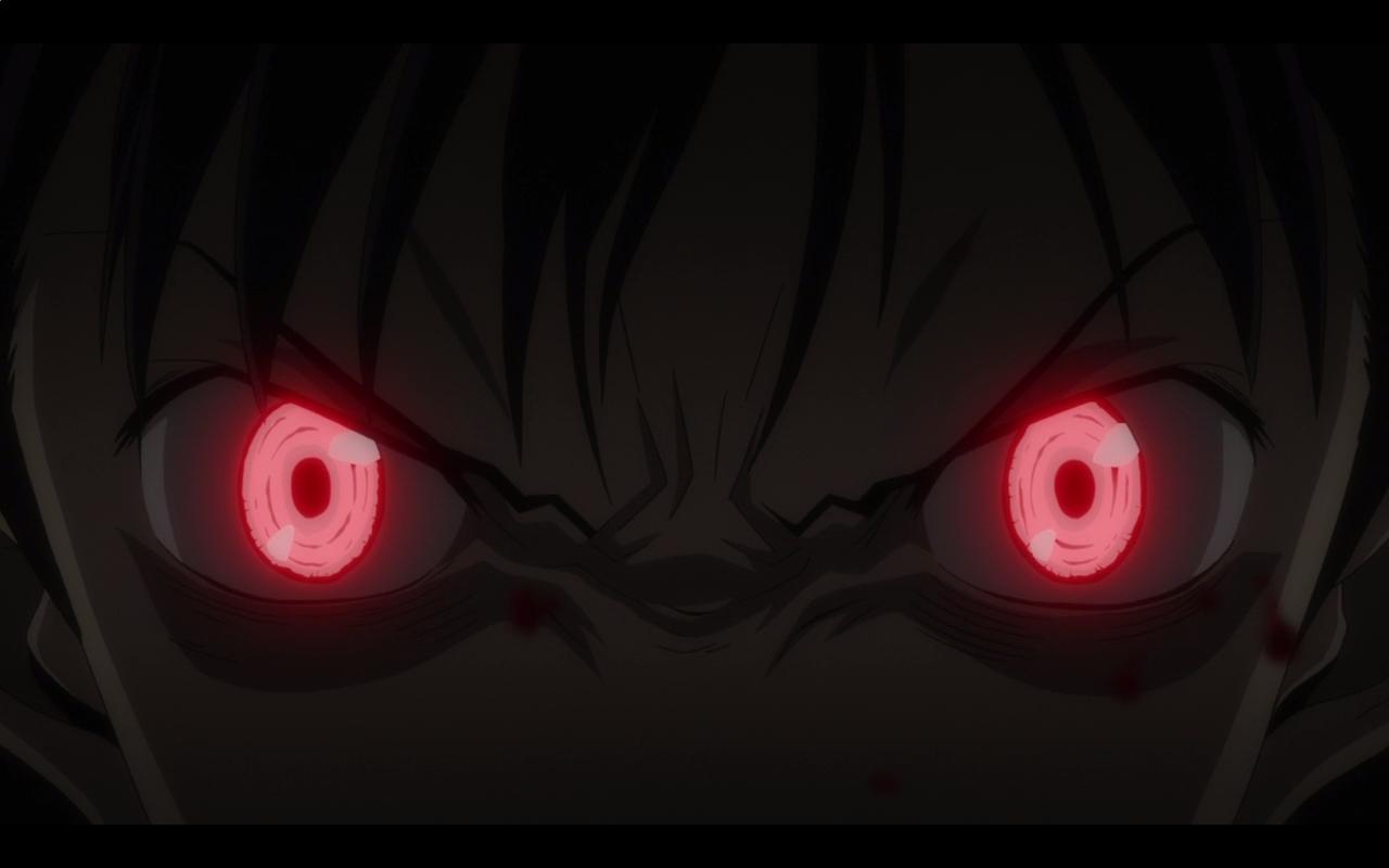 1280x800 blood neon genesis evangelion red eyes angry 1280x800 wallpaper High Quality Wallpaper, High Definition Wallpaper