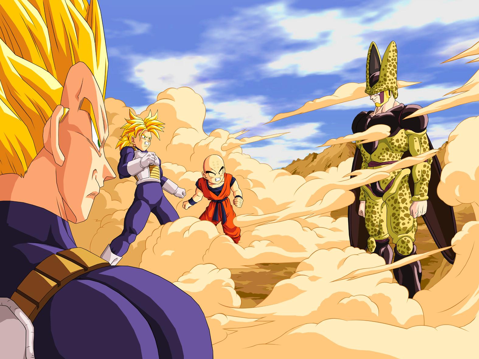 1575x1181 Dragon Ball Z Wallpaperx1181
