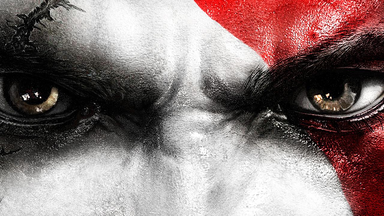 1280x720 Kratos Eyes