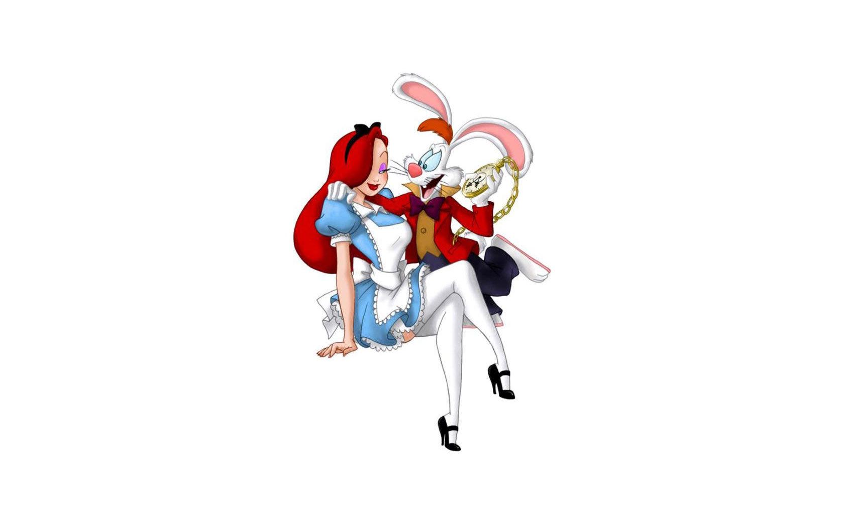 1680x1050 Who Framed Roger Rabbit wallpaper 1680x1050 desktop background
