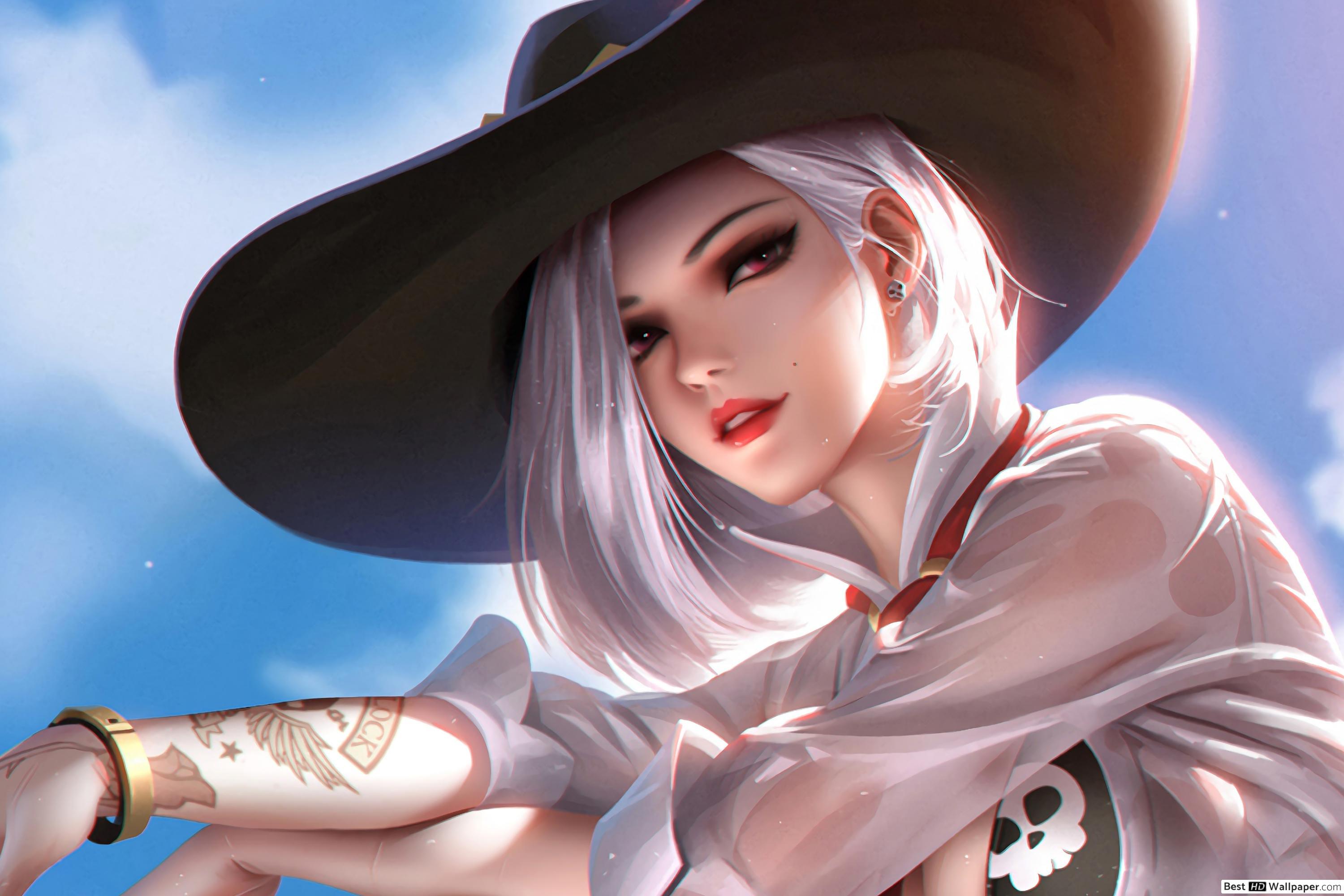 Ashe Overwatch Fan Art Wallpapers - Top Free Ashe Overwatch Fan Art