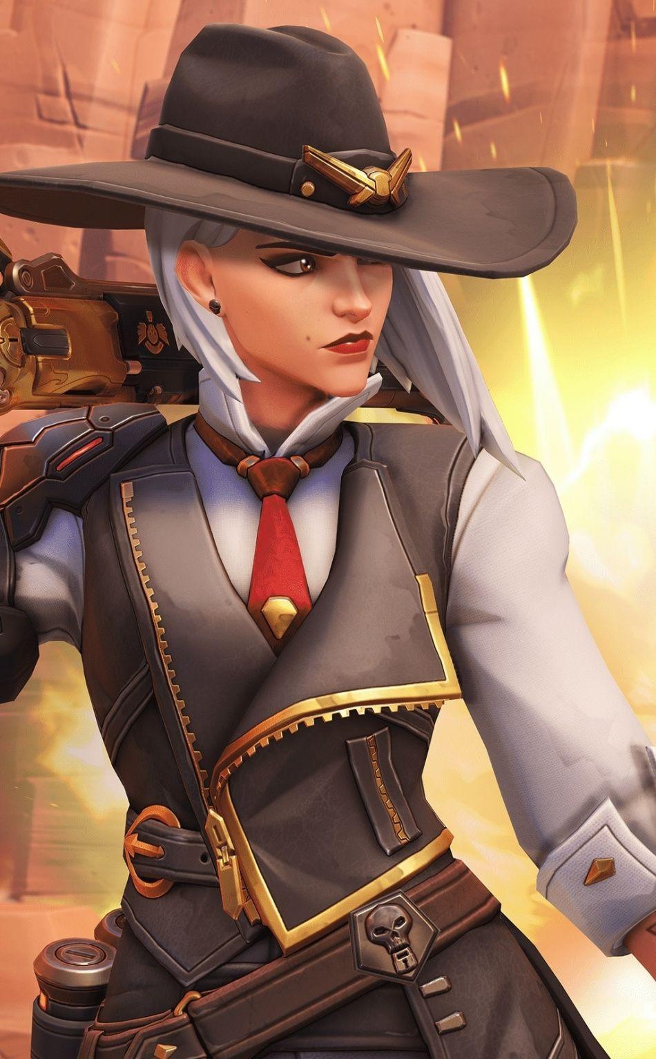 950x1534 Ashe, League of Legends, 950x1534 wallpaper. Overwatch costume, Overwatch wallpaper, Overwatch