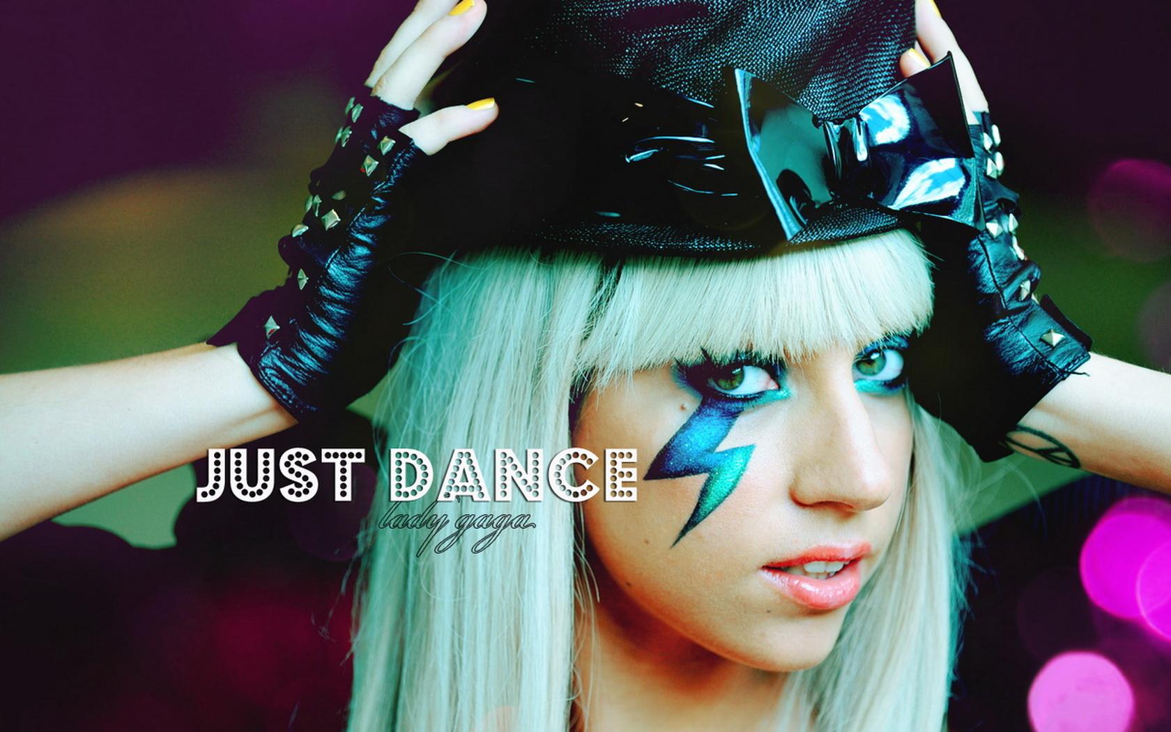 Gaga lady just lyrics dance Songtext von