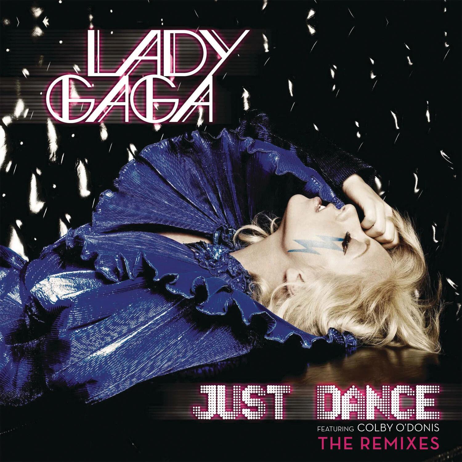 Just Dance Lady Gaga feat. Colby o'Donis. Just Dance (feat. Colby o'Donis).